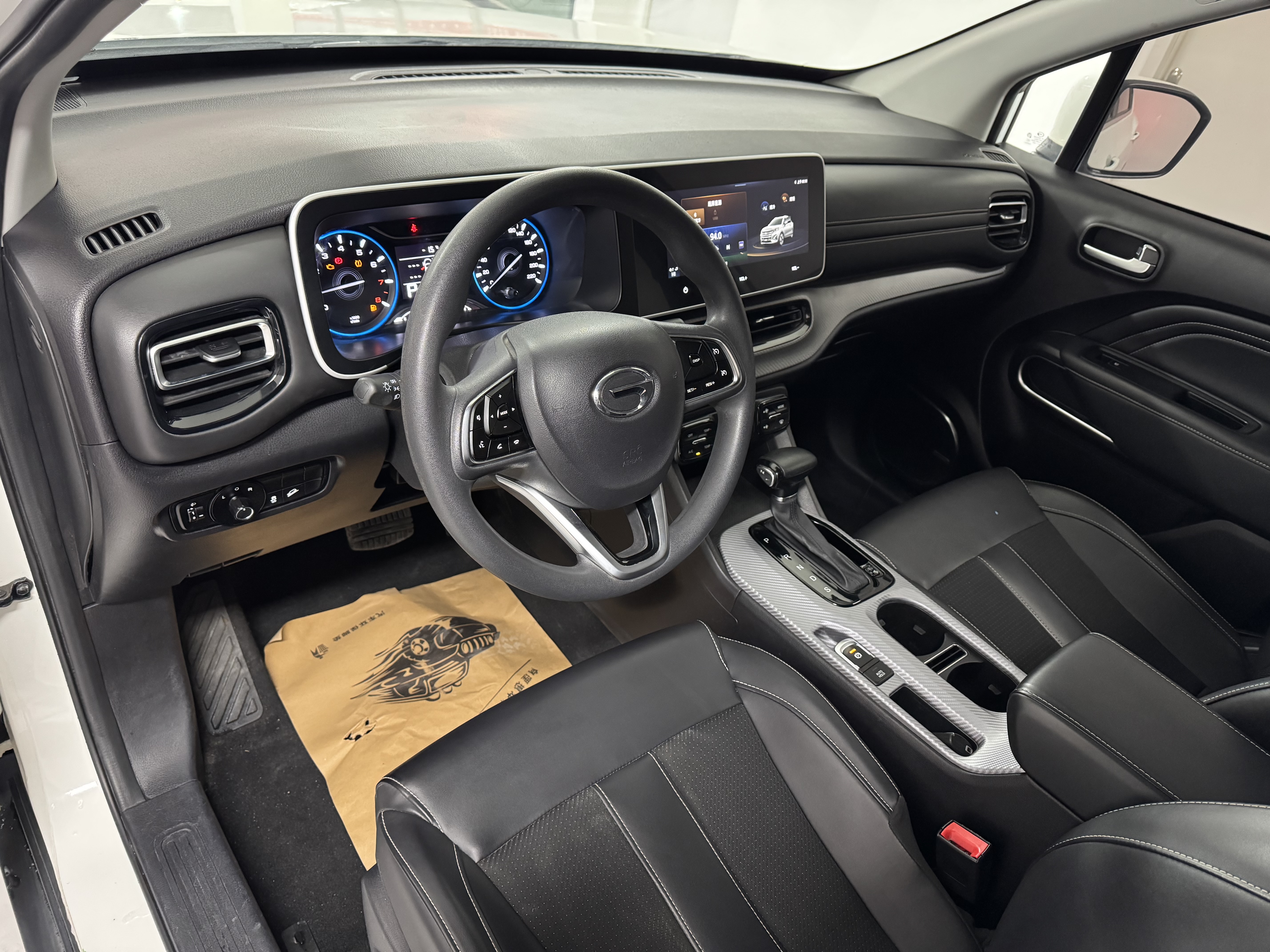 GAC Trumpchi GS3 2021 #4 GAC Trumpchi GS3 2021 car image #4