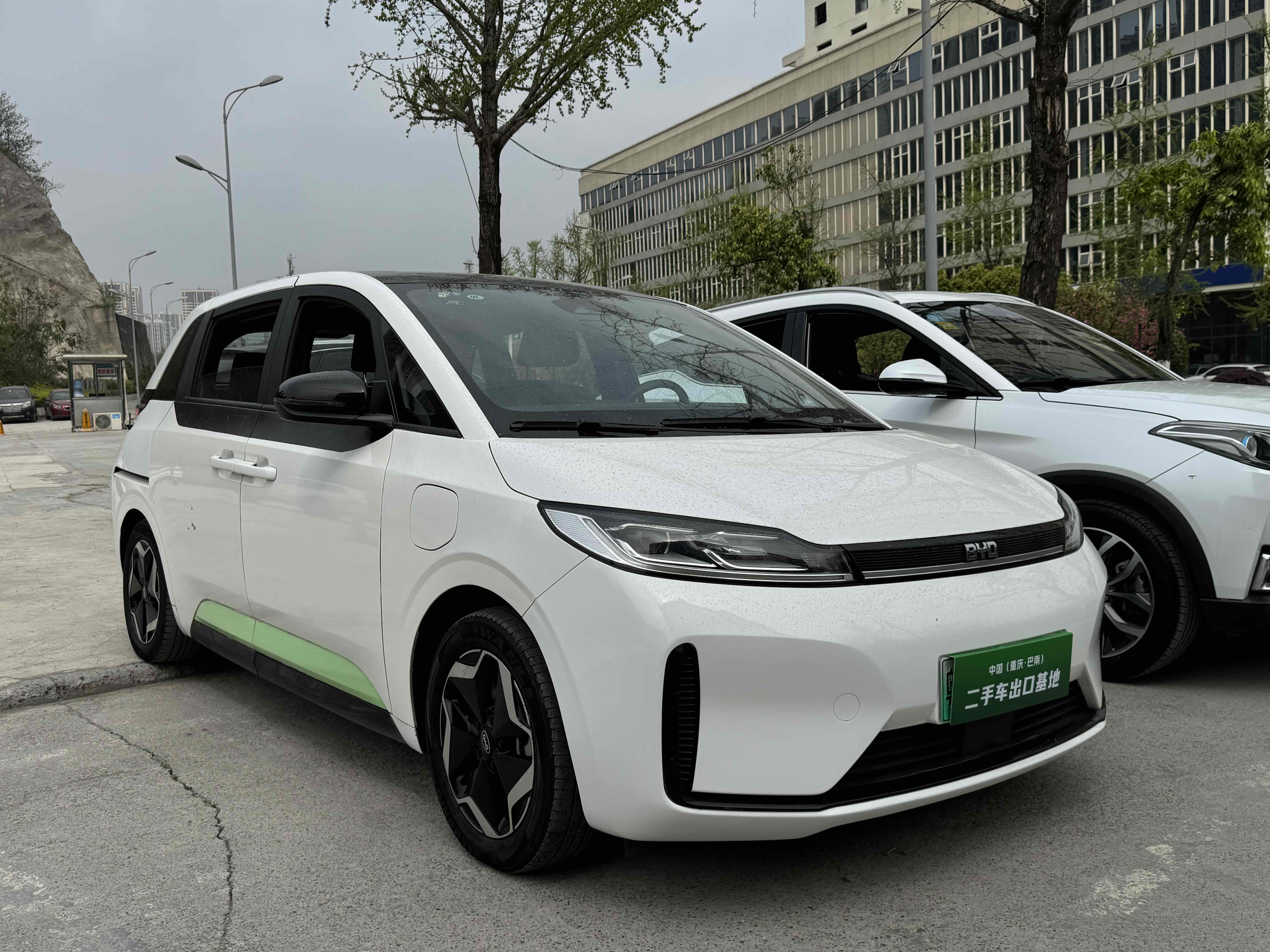 BYD D1 2021 immagine di auto #4