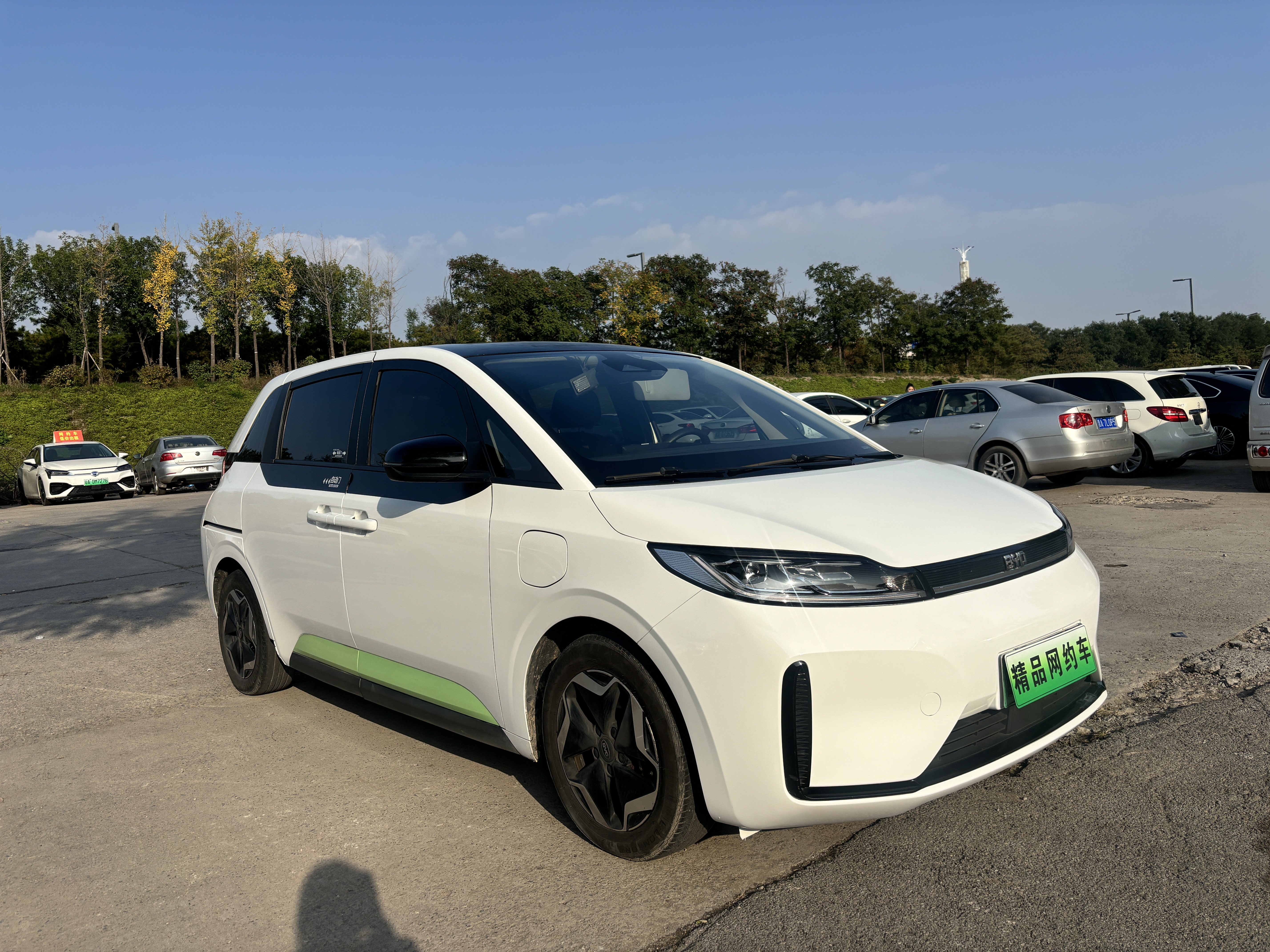 BYD D1 2021 car image #4