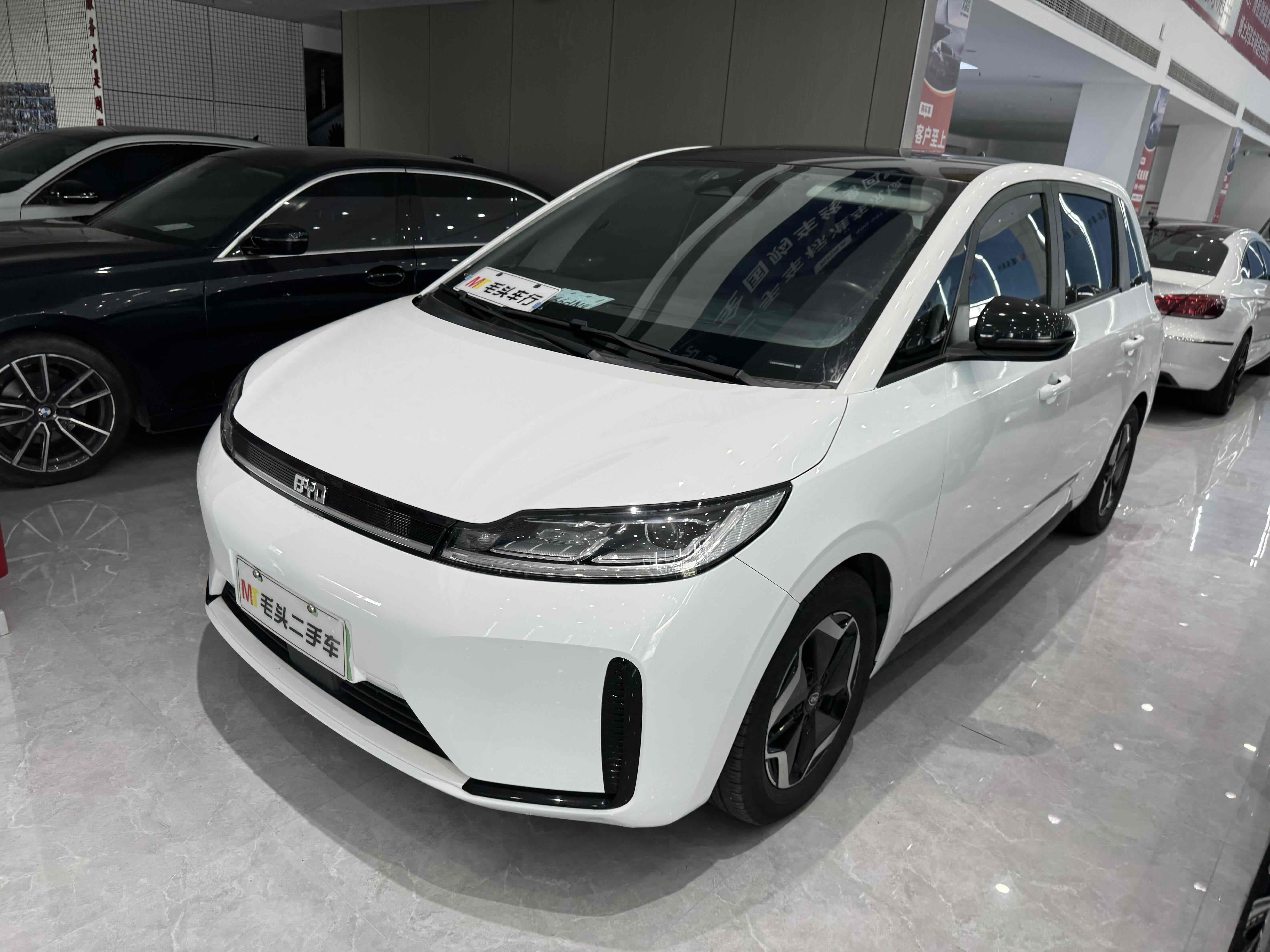 BYD D1 2021 immagine di auto #4