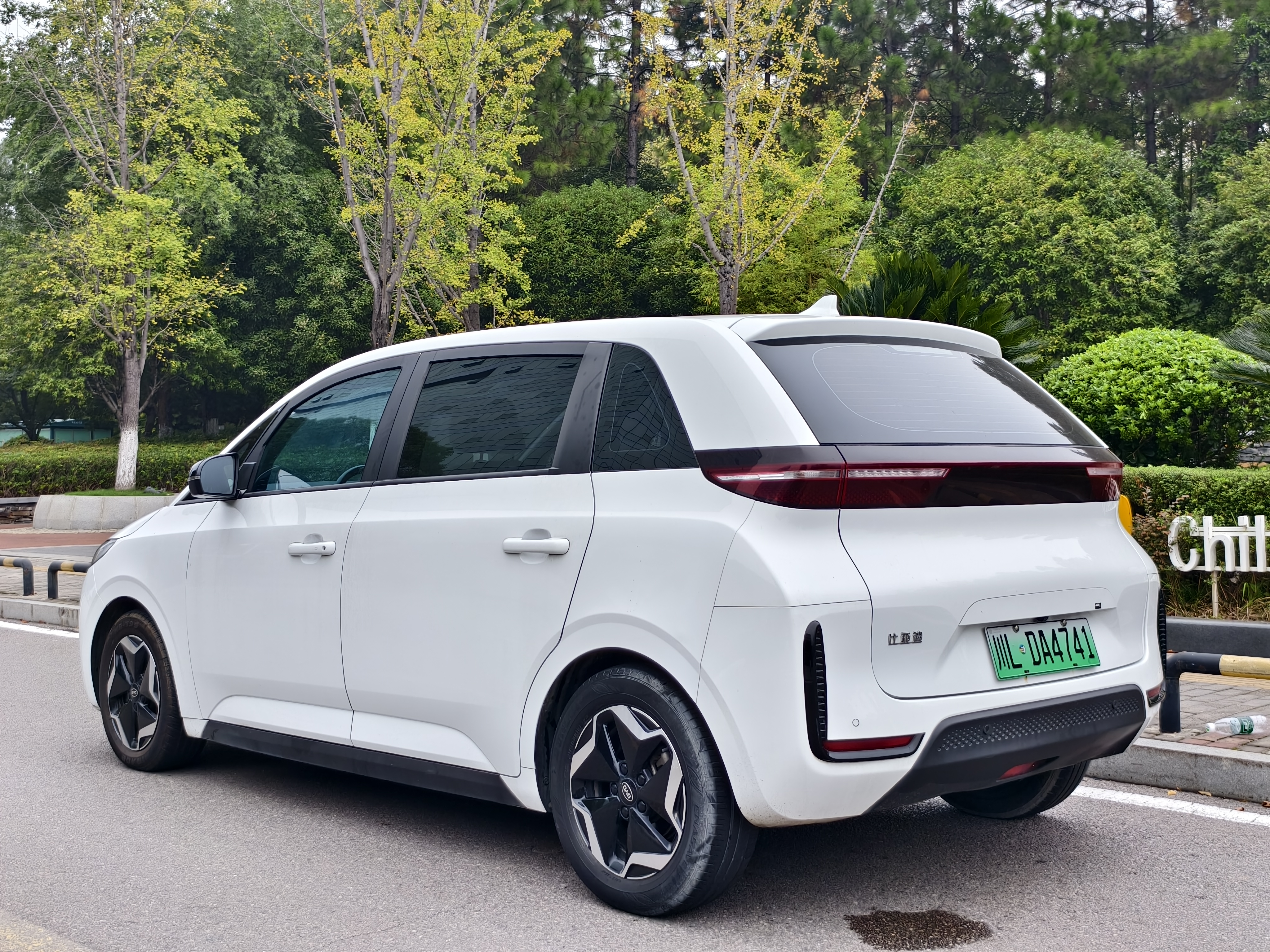 BYD D1 2021 #4 BYD D1 2021 car image #4