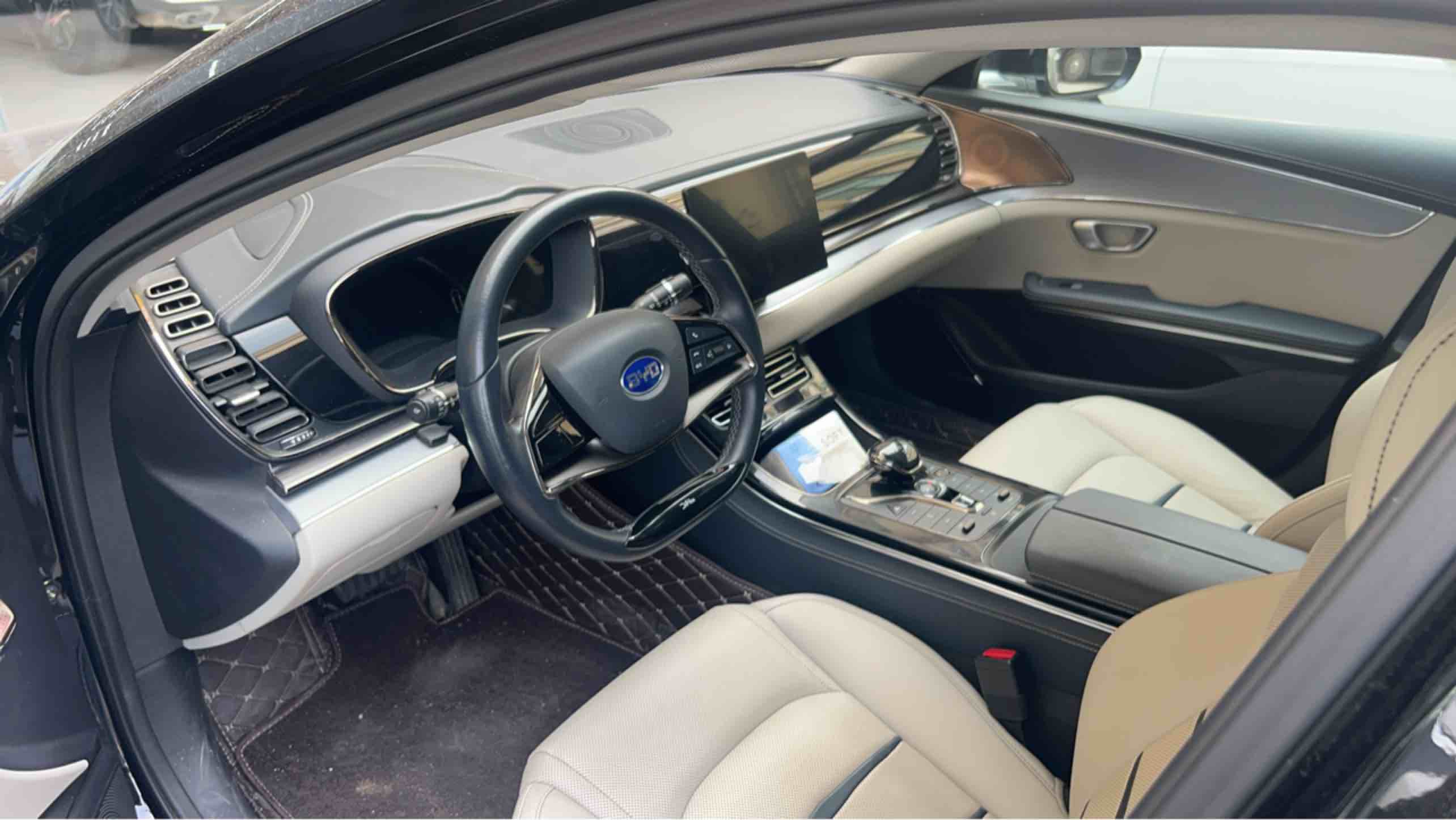 BYD e9 2021 #4 BYD e9 2021 car image #4