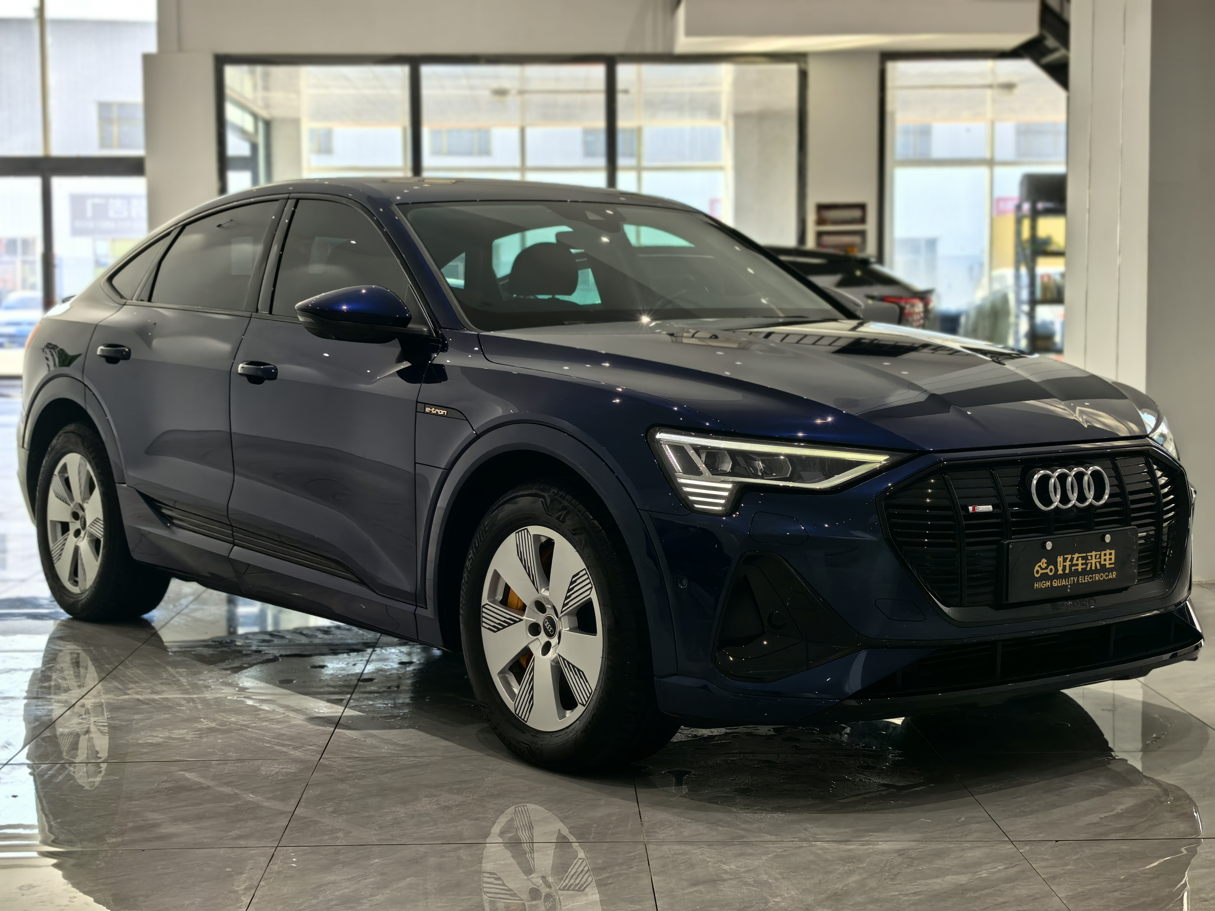 Audi e-tron (Imported) 2022 car image #4