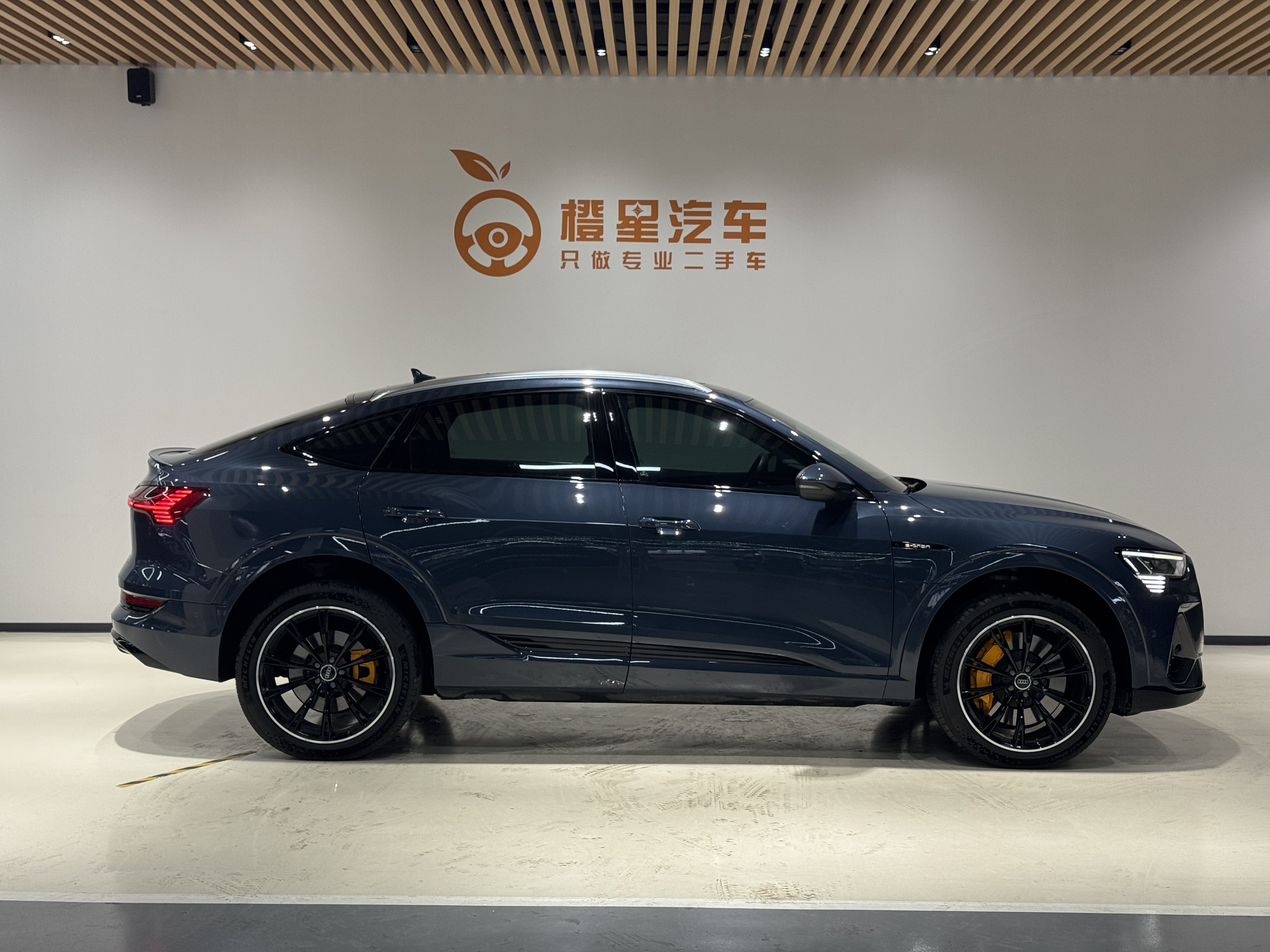 Audi e-tron (Imported) 2022 car image #4