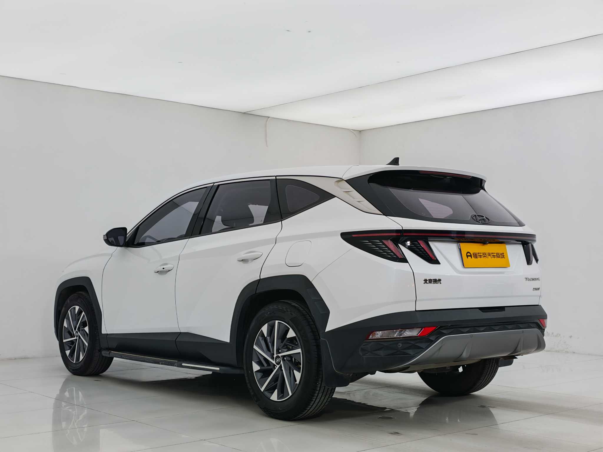 Hyundai Tucson 2022 immagine di auto #4