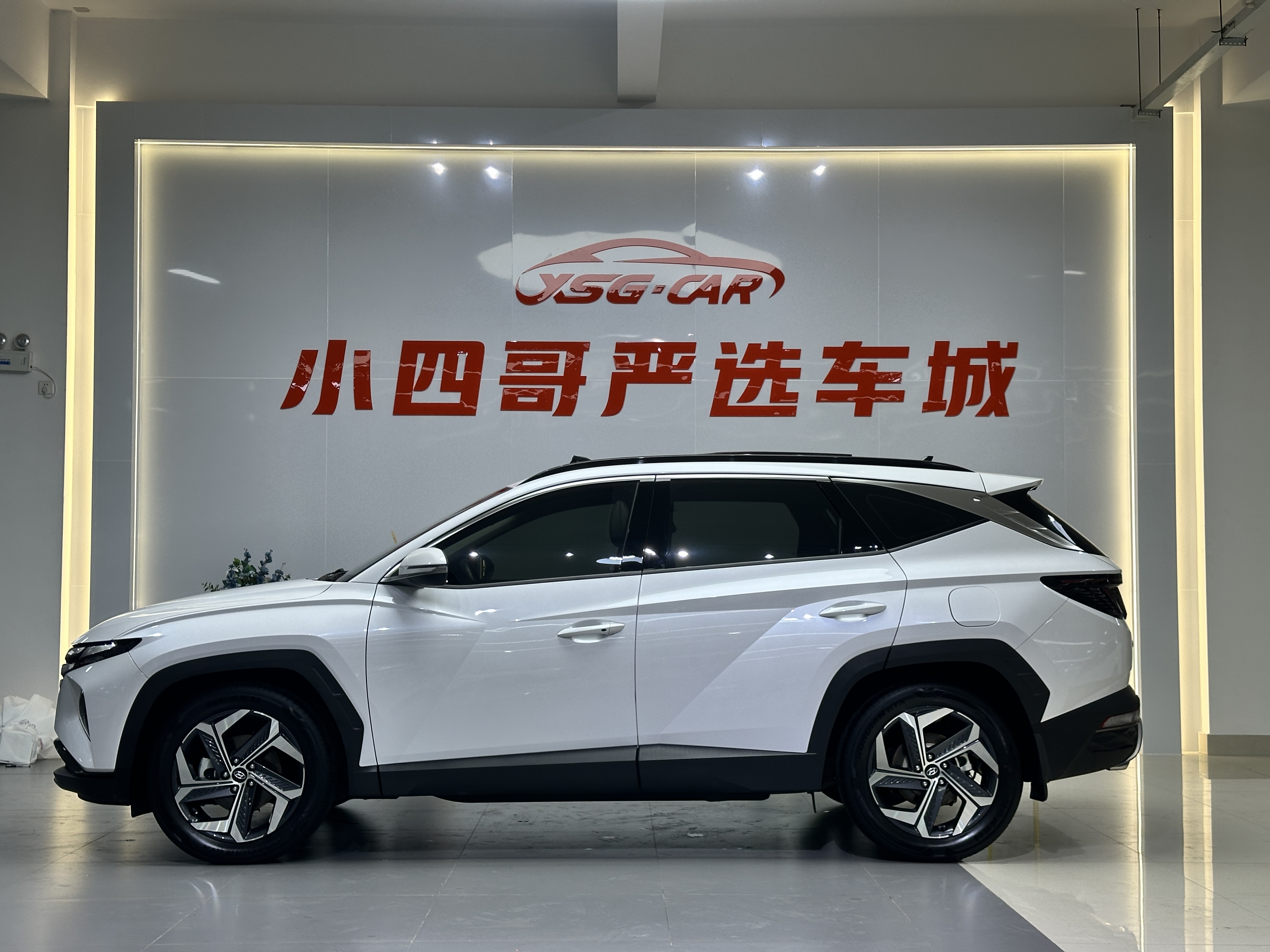 Hyundai Tucson 2022 immagine di auto #4