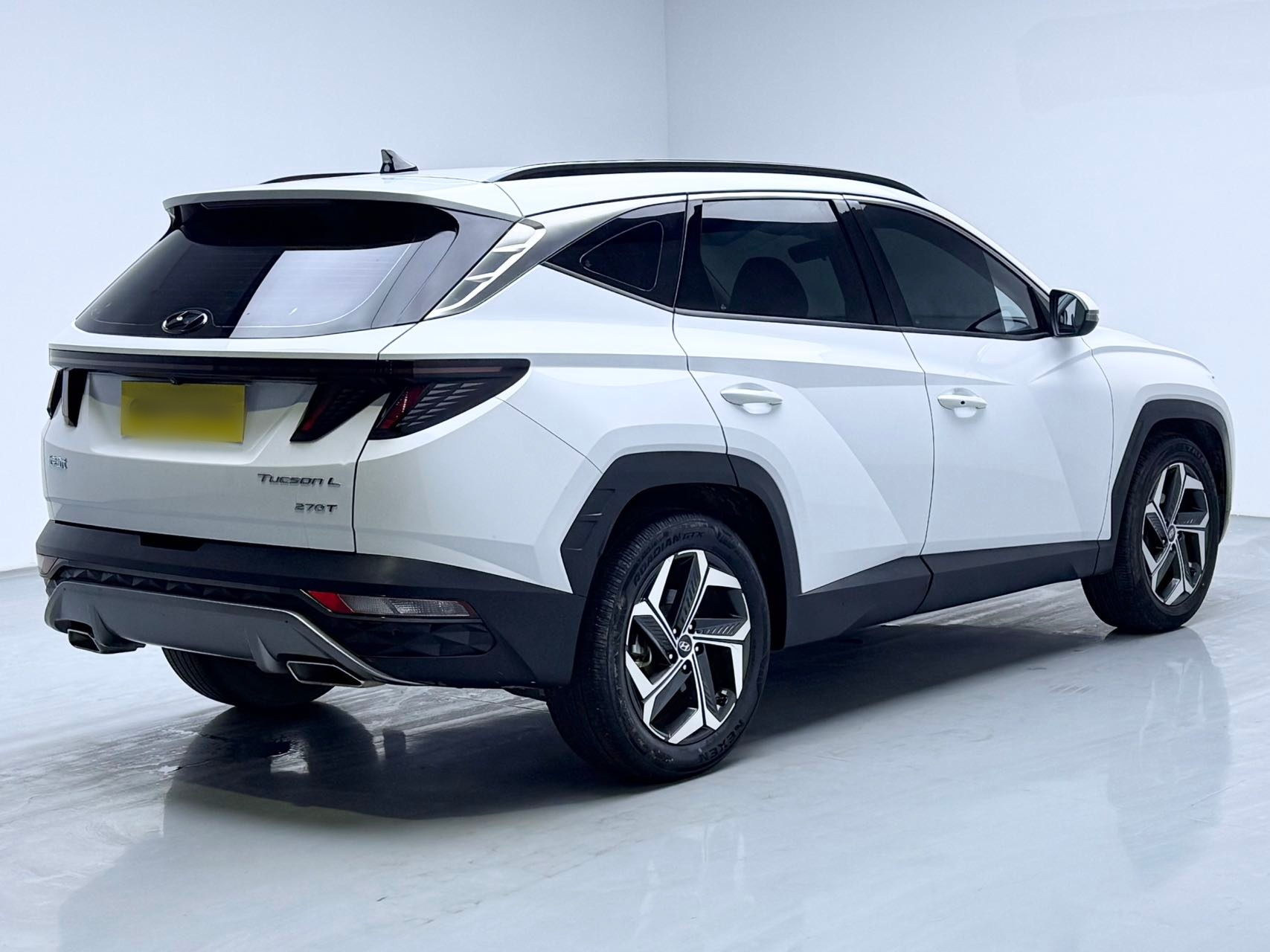 Hyundai Tucson 2021 car image #4