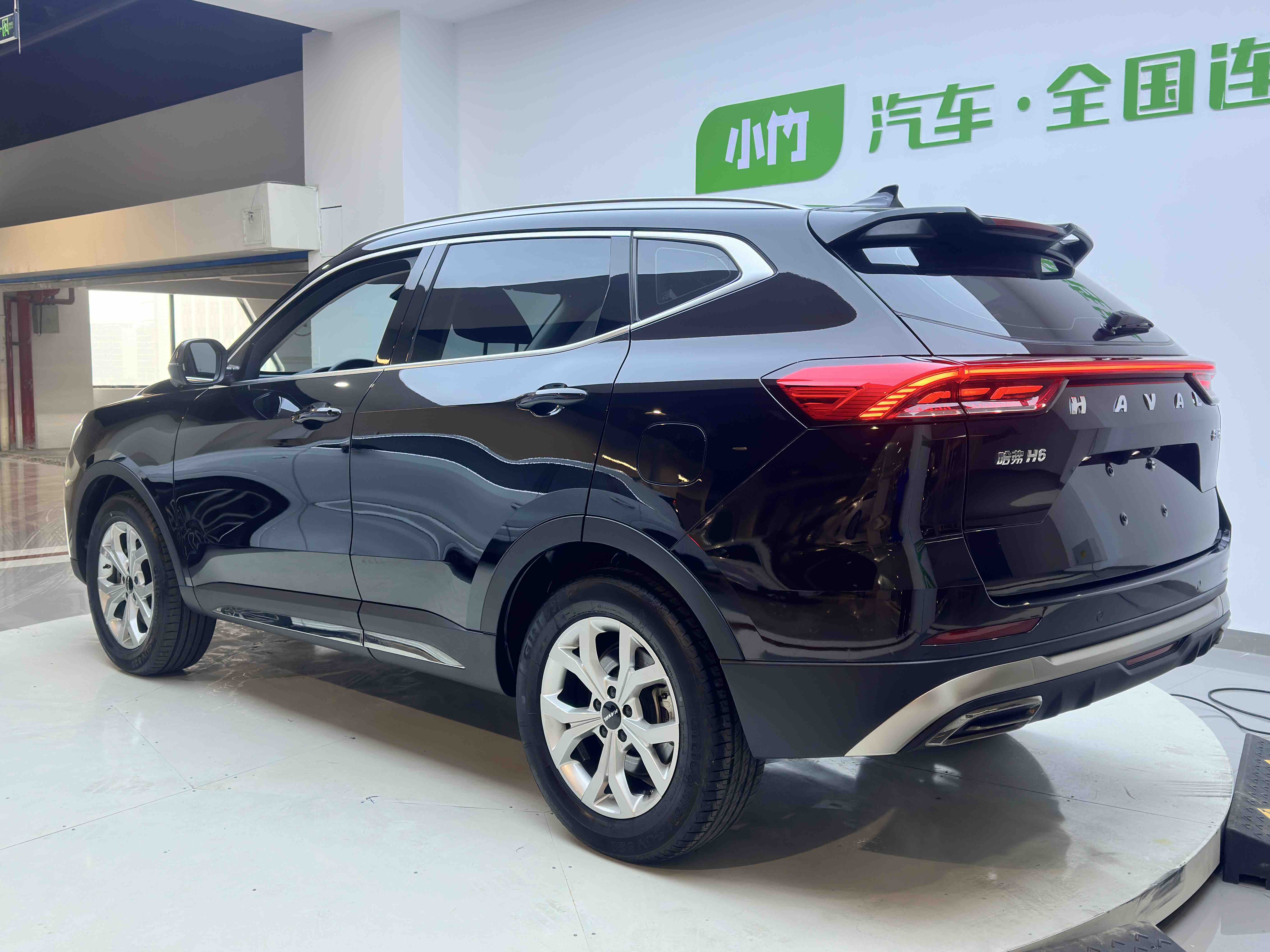 Haval H6 2022 #4 Haval H6 2022 car image #4