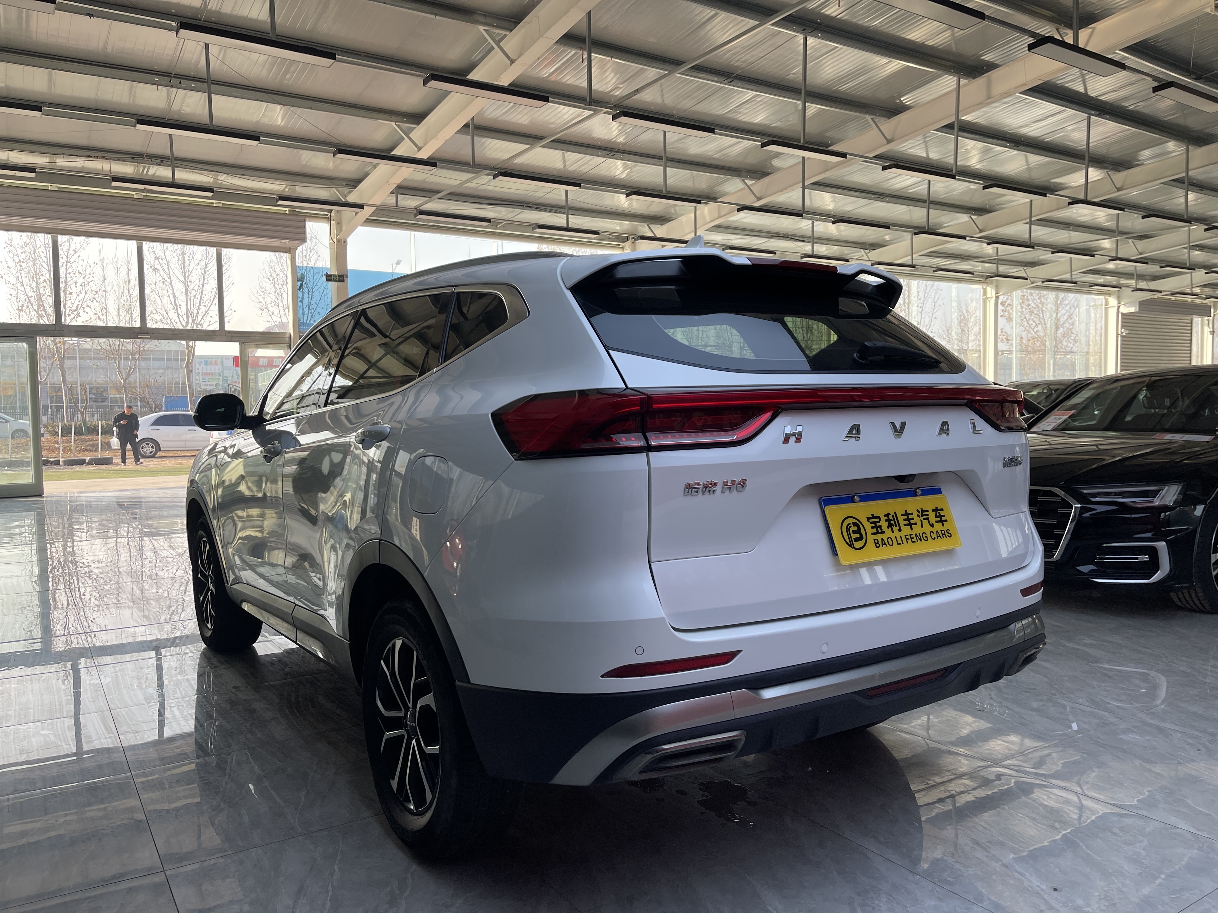 Haval H6 2023 car image #4