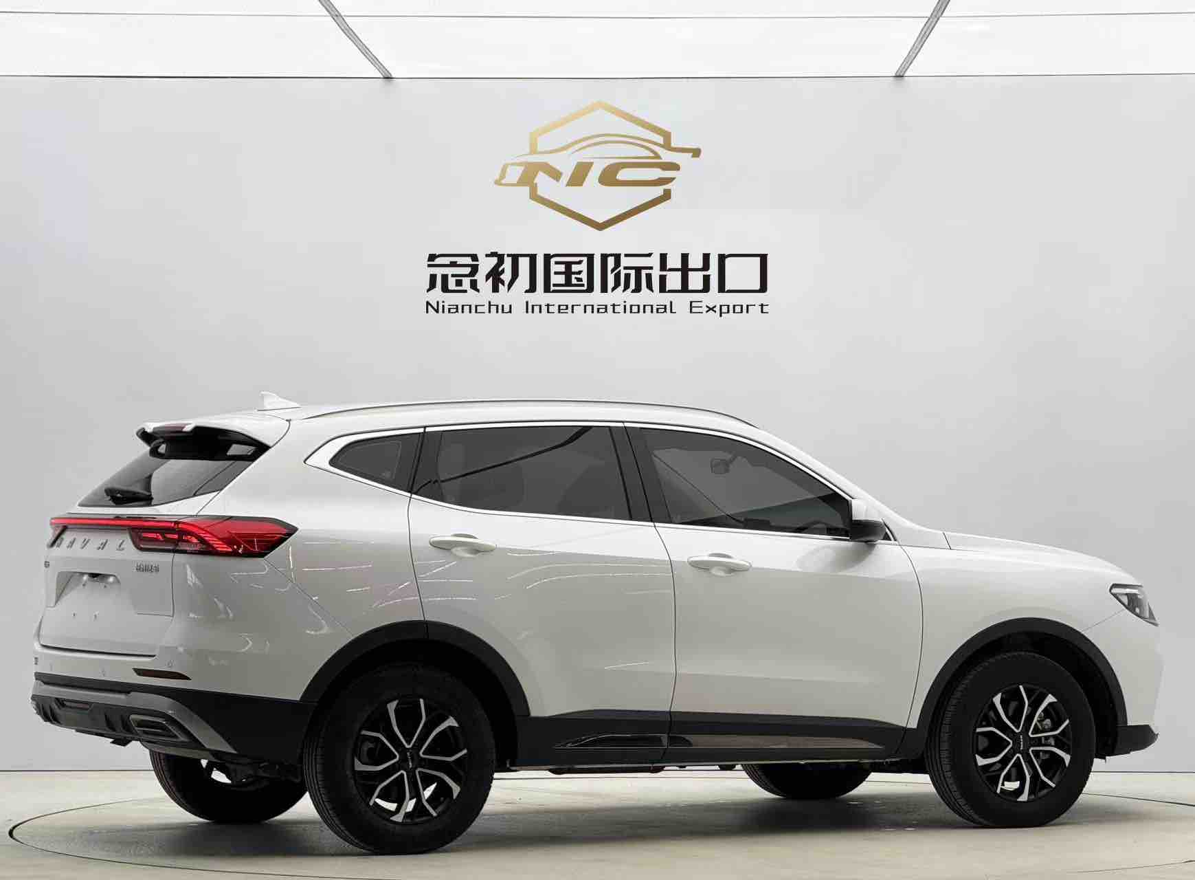 Haval H6 2021 #4 Haval H6 2021 car image #4