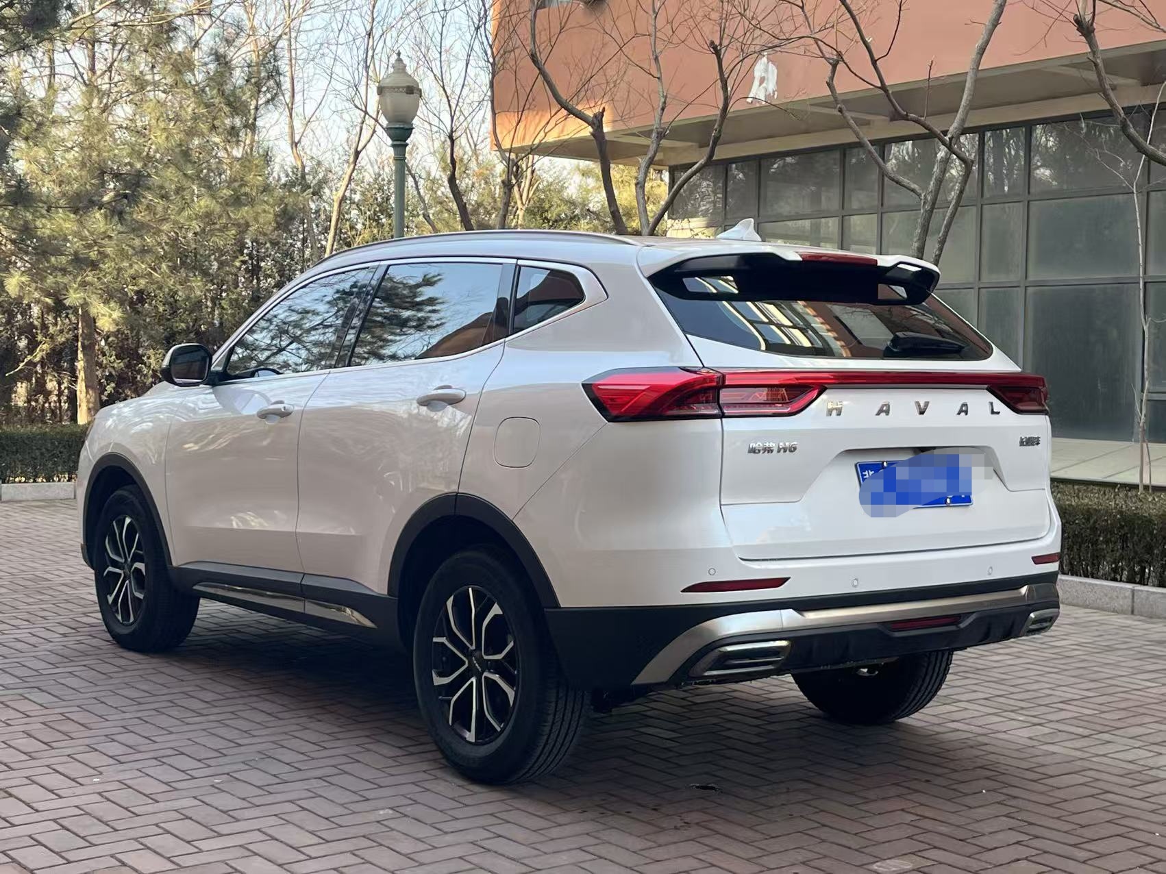 Haval H6 2023 #4 Haval H6 2023 car image #4