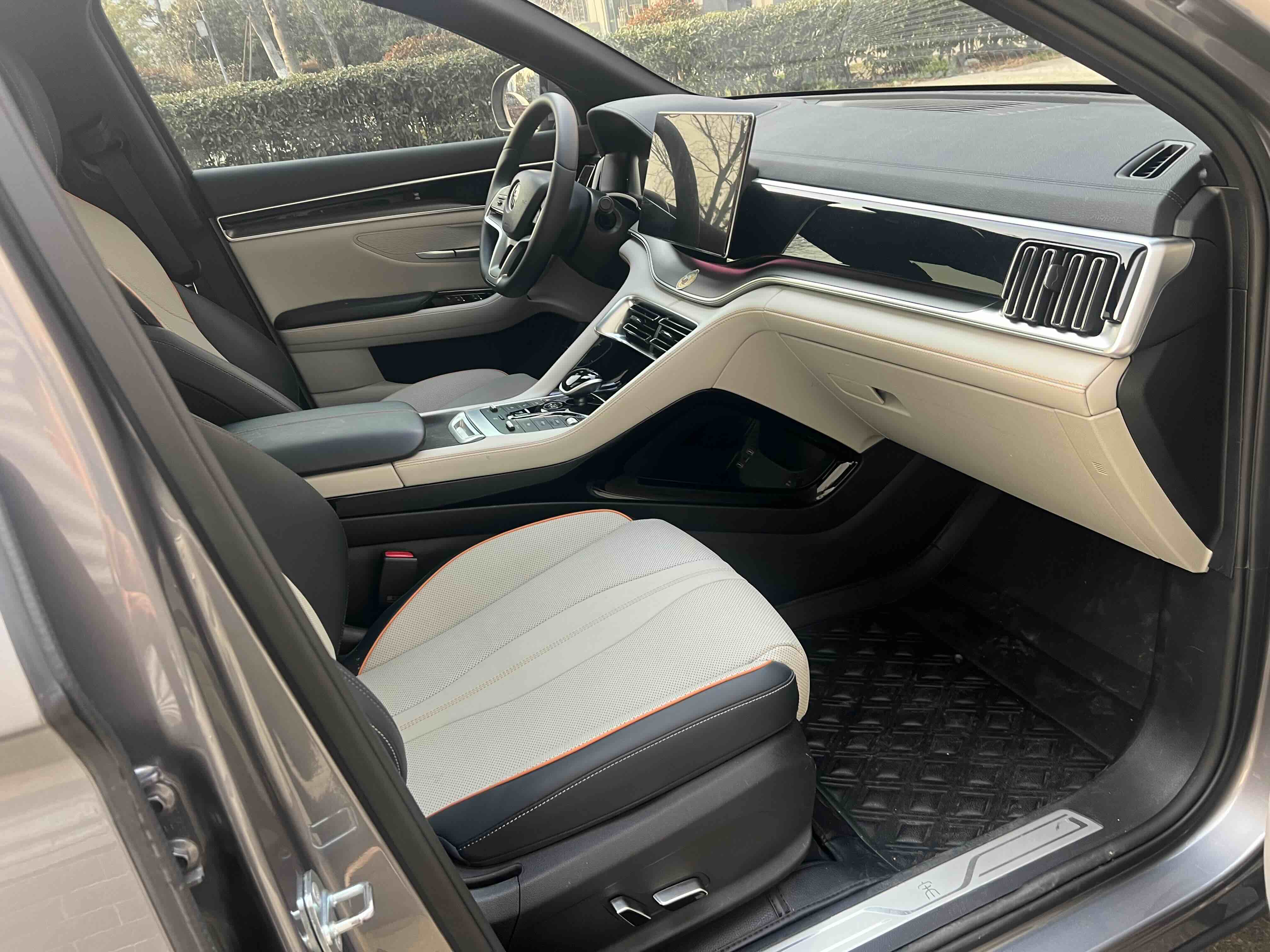 BYD Song Plus New Energy 2023 car image #4