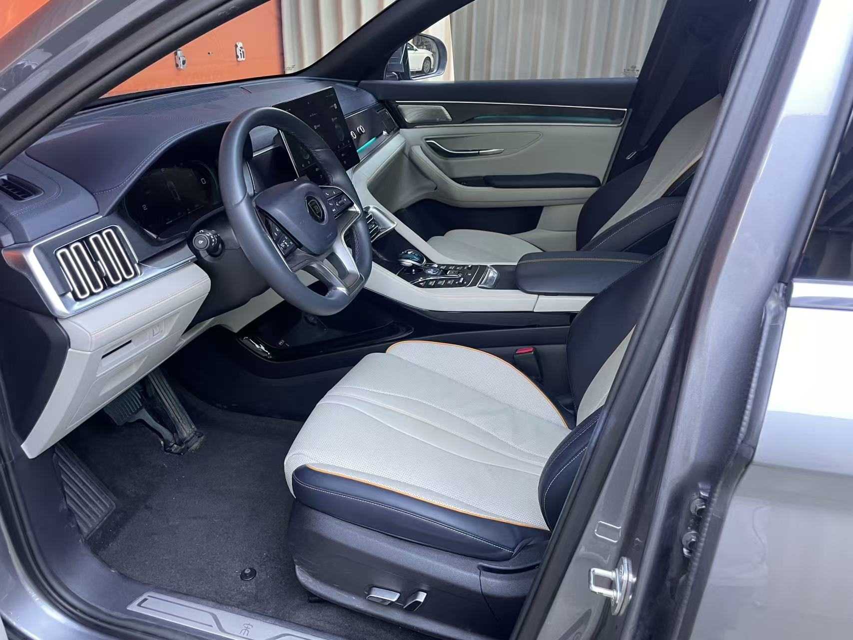 BYD Song Plus New Energy 2022 car image #4