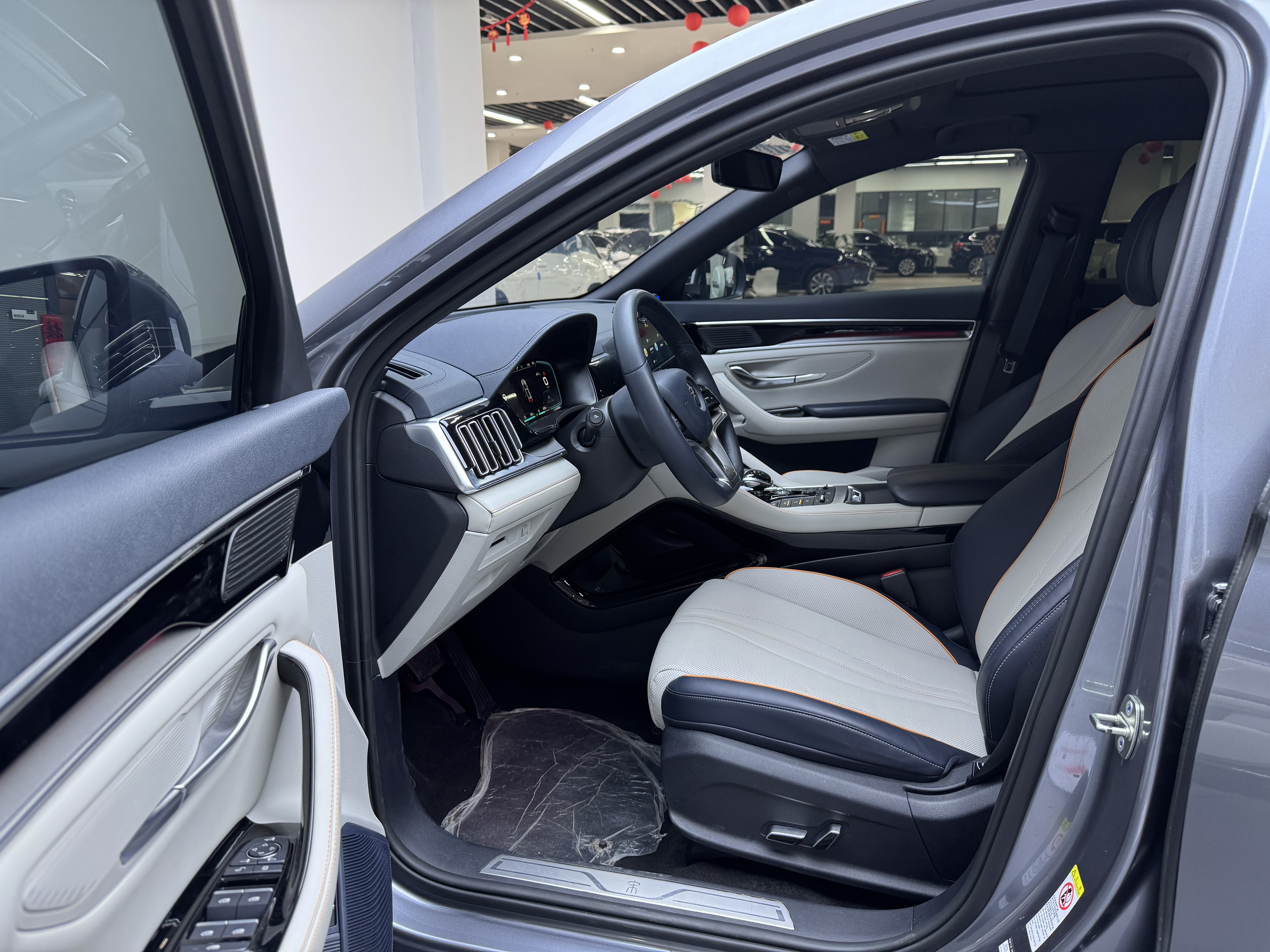 BYD Song Plus New Energy 2022 car image #4