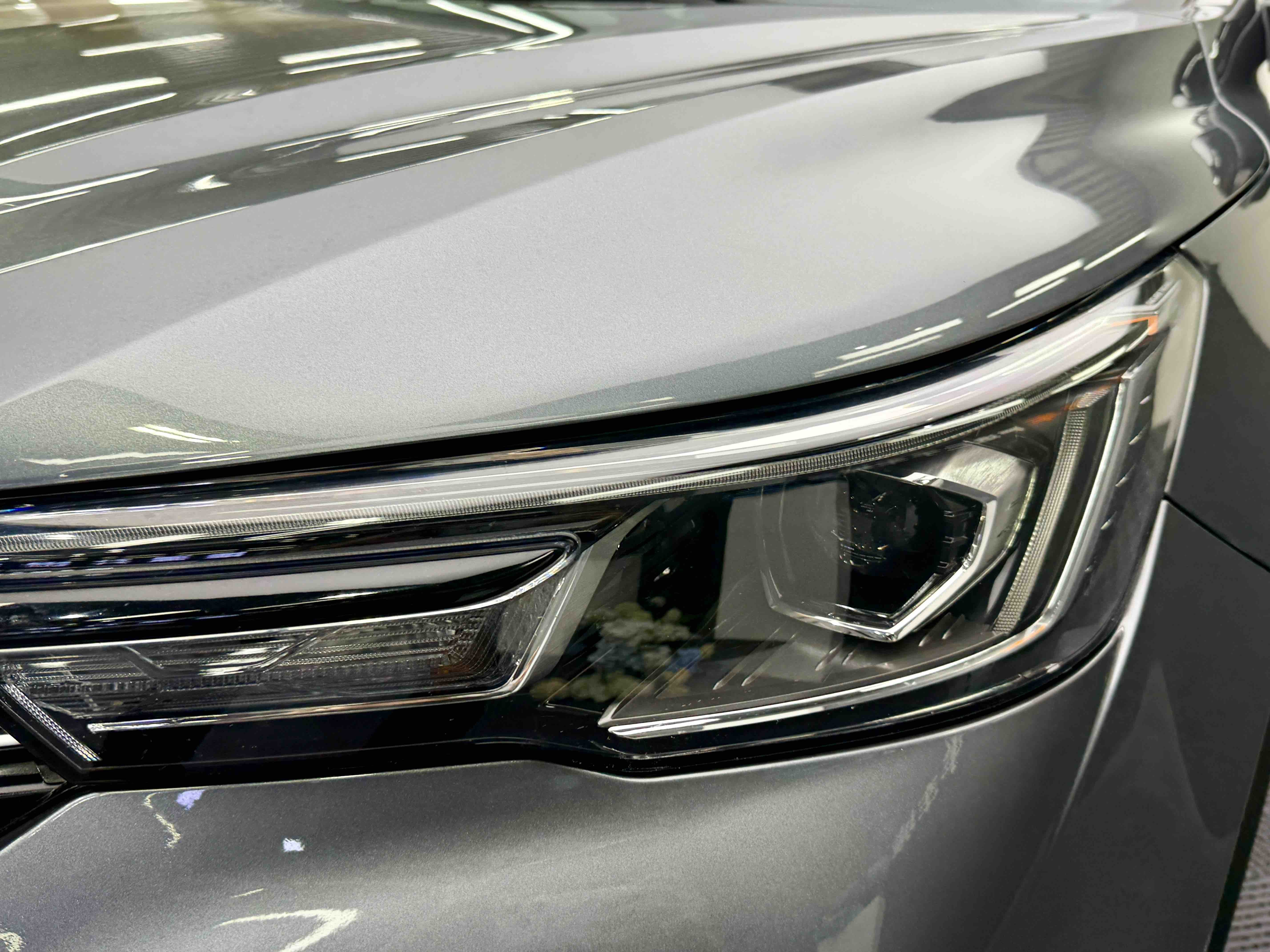 Roewe RX3 2021 car image #4