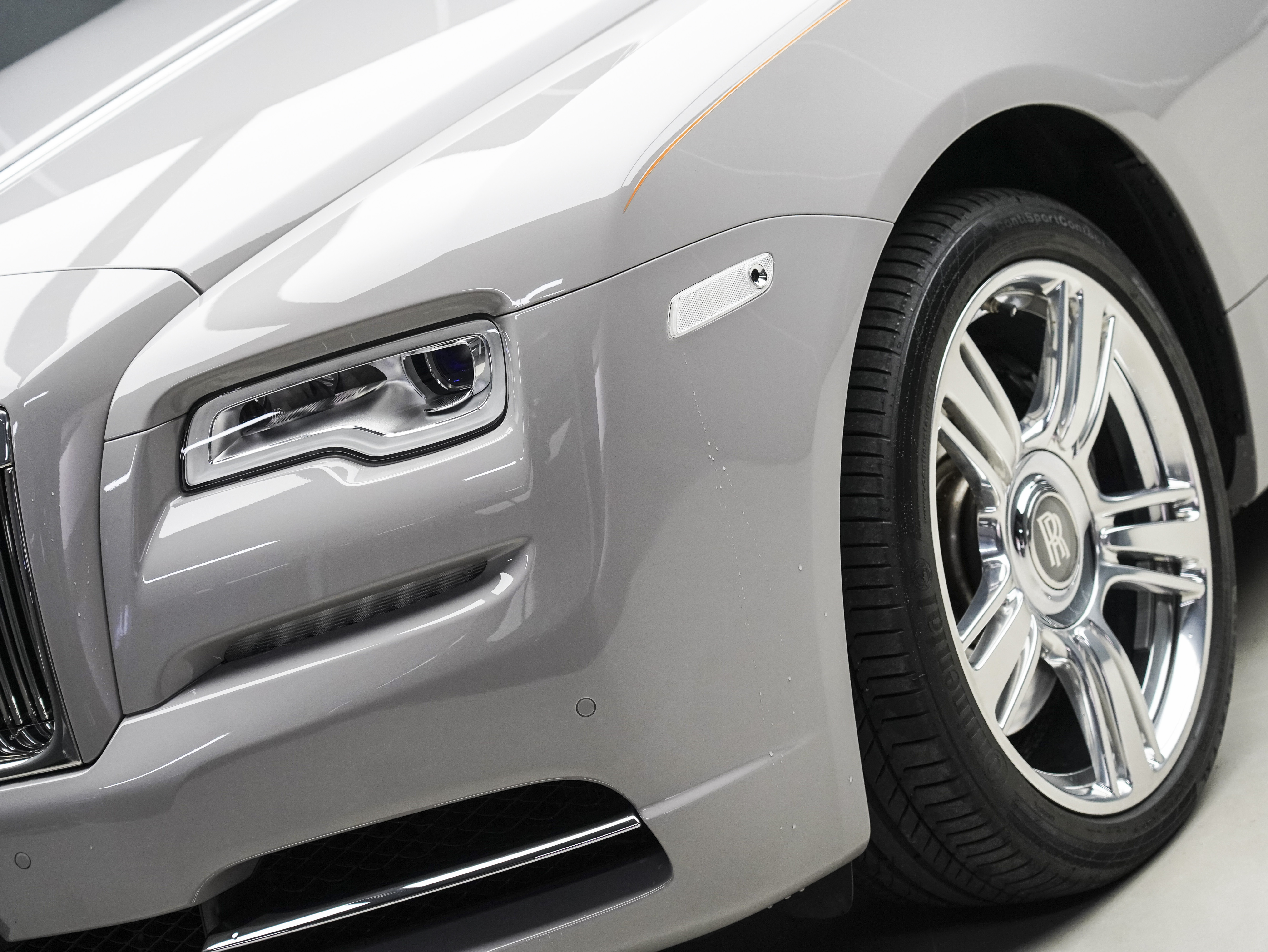 劳斯莱斯 魅影 2021 汽车图片 #4