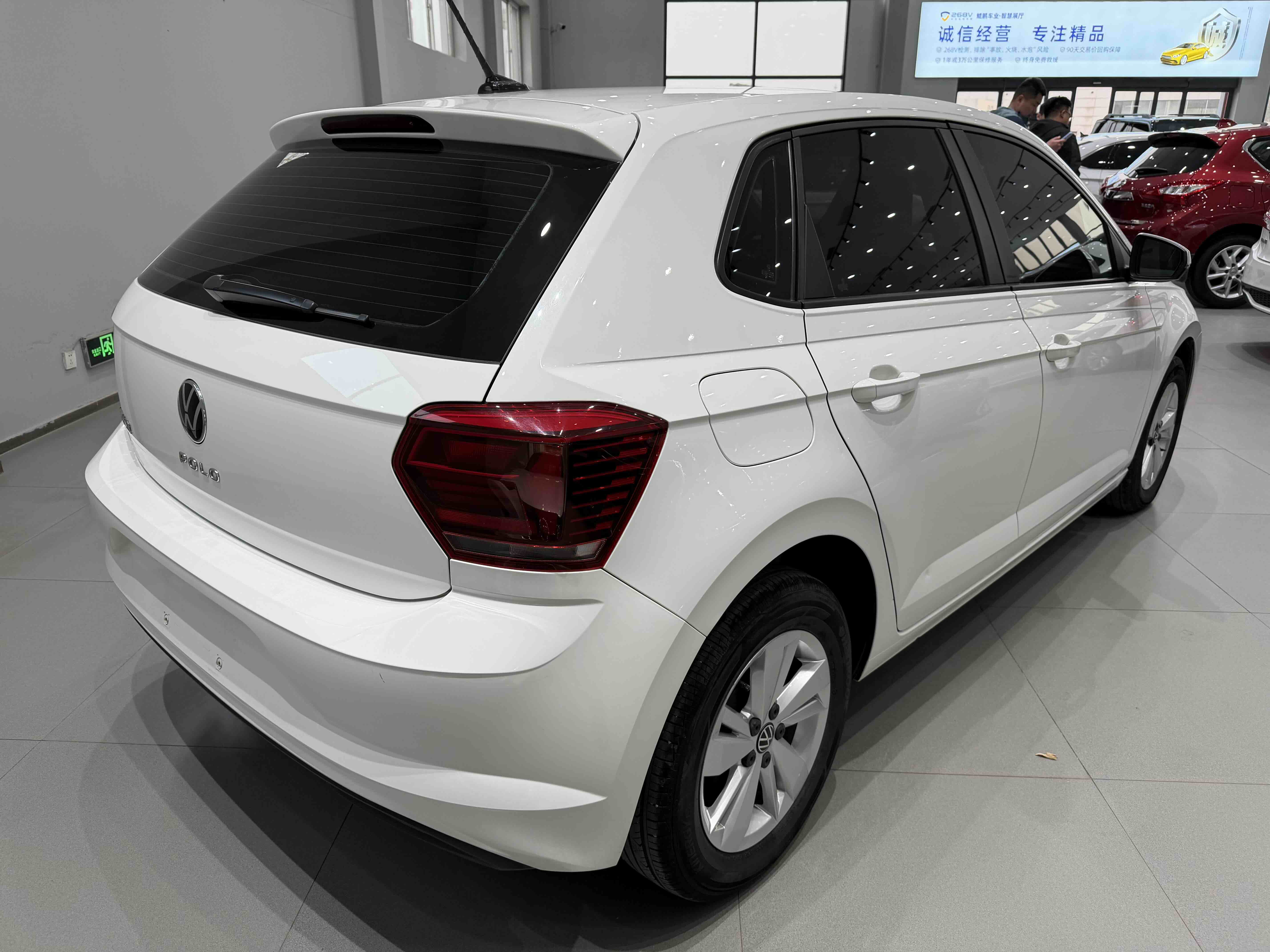 Polo 2021 #4 Polo 2021 car image #4