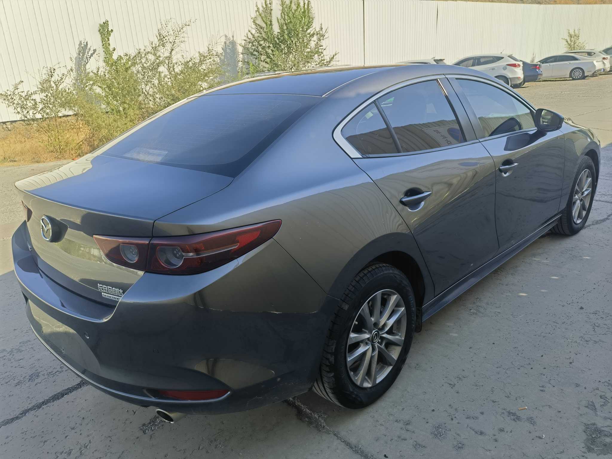 马自达 马自达3 昂克赛拉 2022 汽车图片 #4