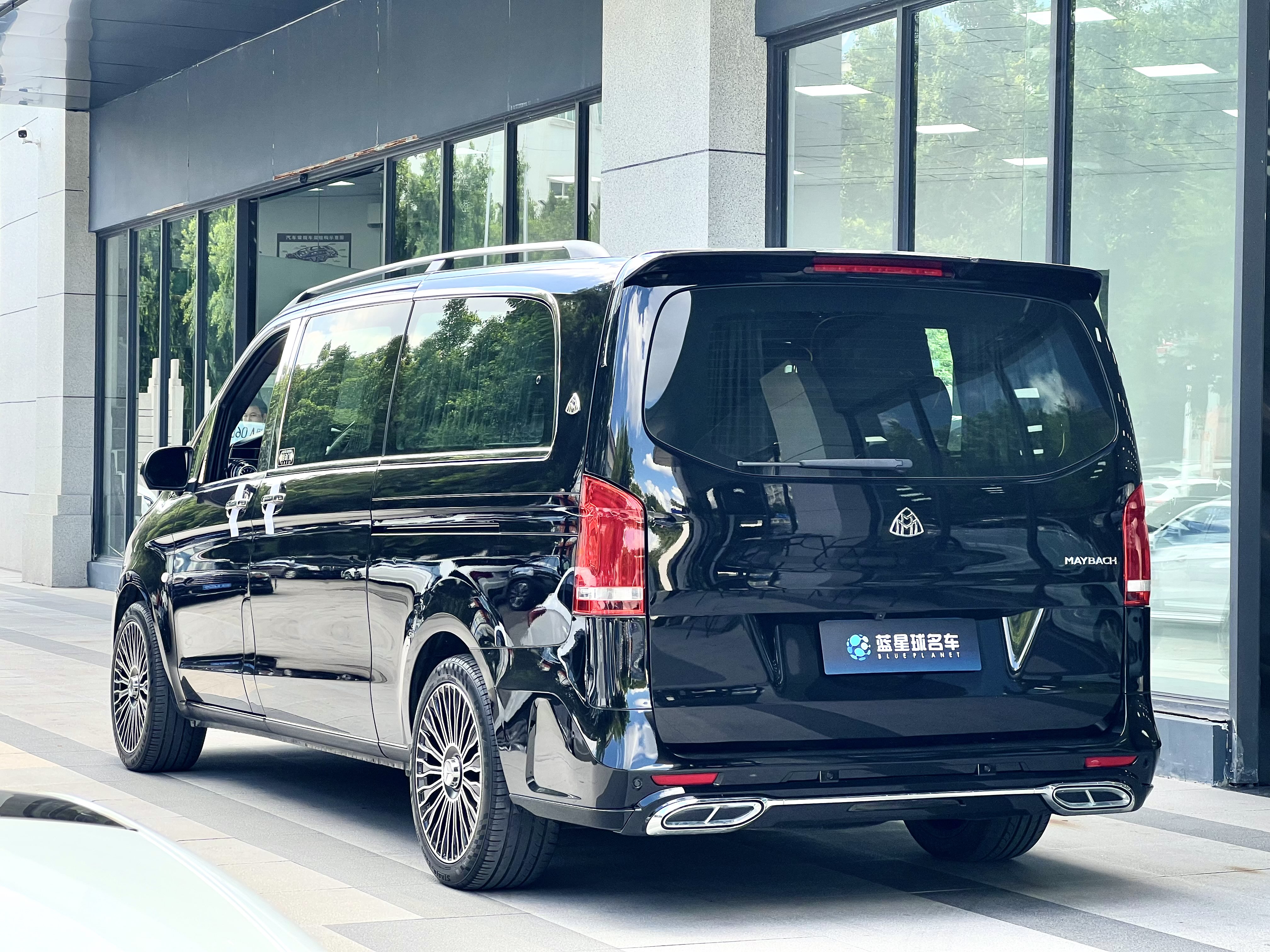 Mercedes-Benz Vito 2022 #4 Mercedes-Benz Vito 2022 car image #4