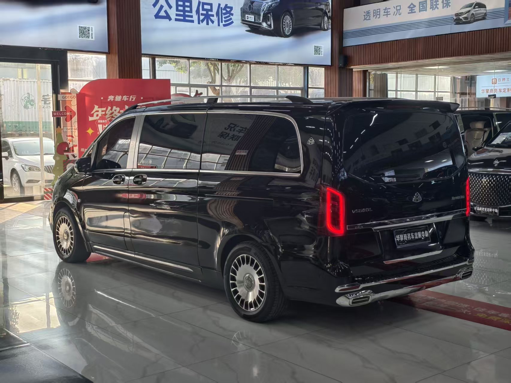 Mercedes-Benz Vito 2022 #4 Mercedes-Benz Vito 2022 car image #4