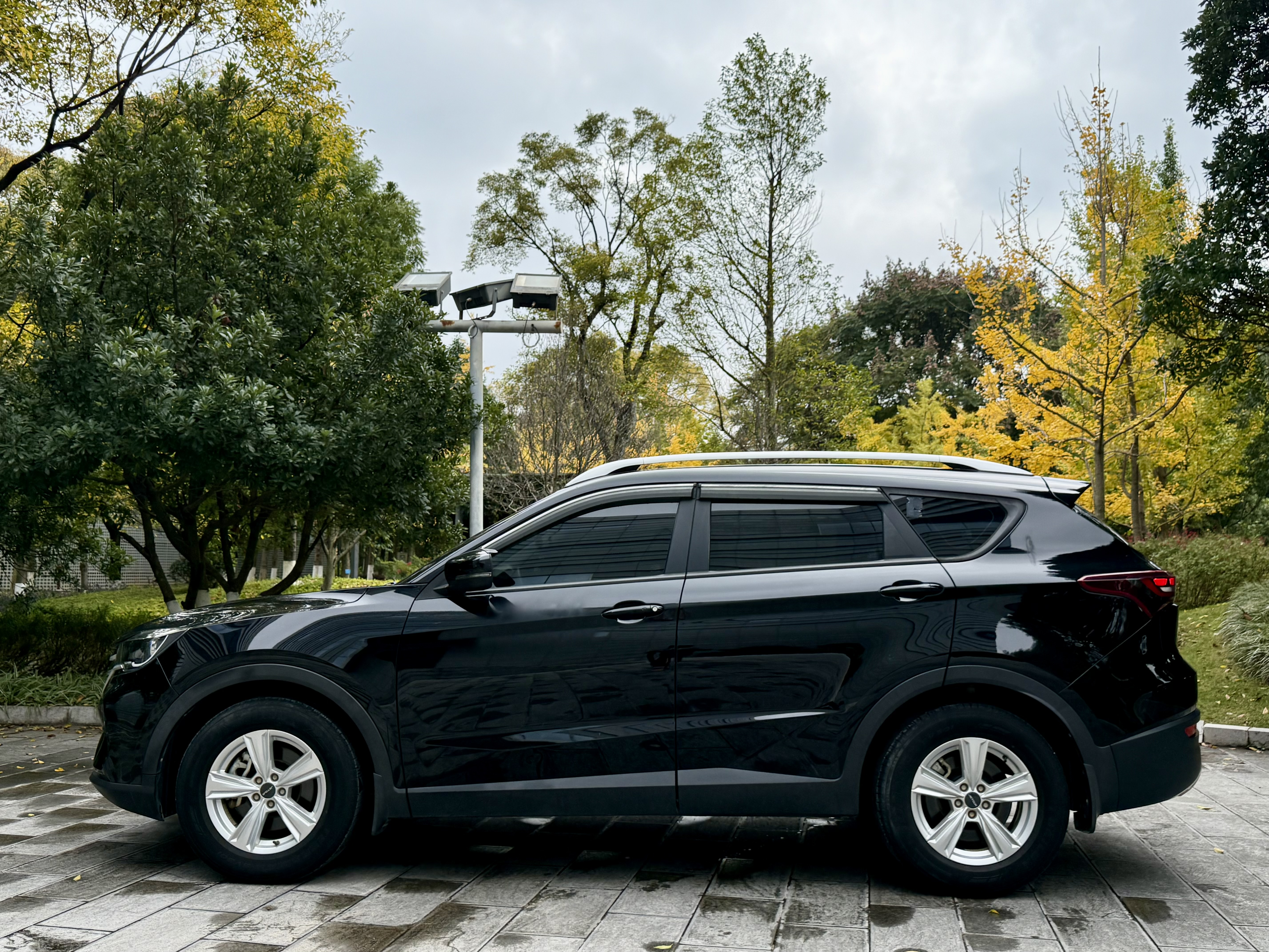 Jetour X70M 2022 صورة سيارة #4