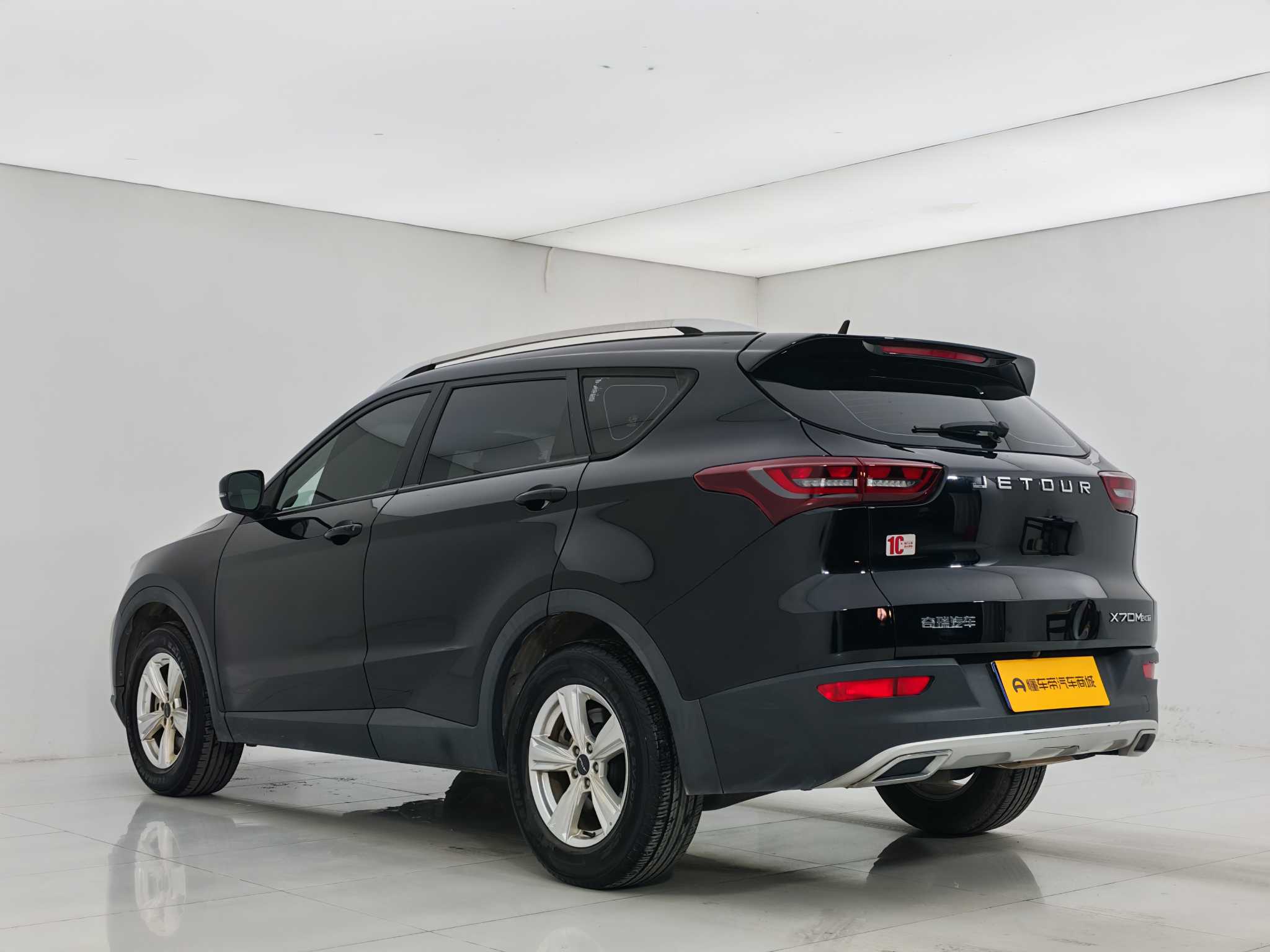 Jetour X70M 2022 immagine di auto #4