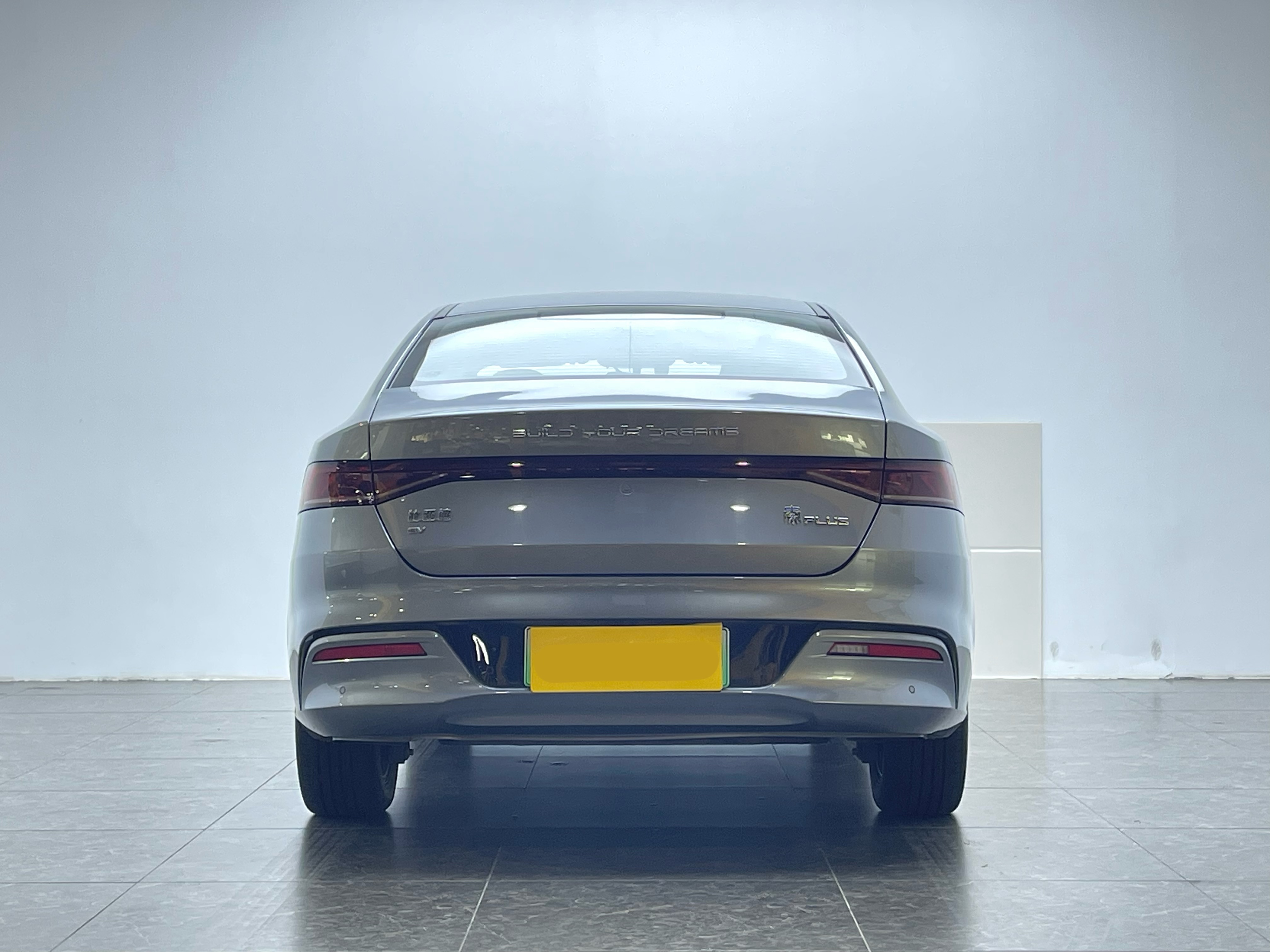 BYD Qin Plus 2022 imagem de carro #4