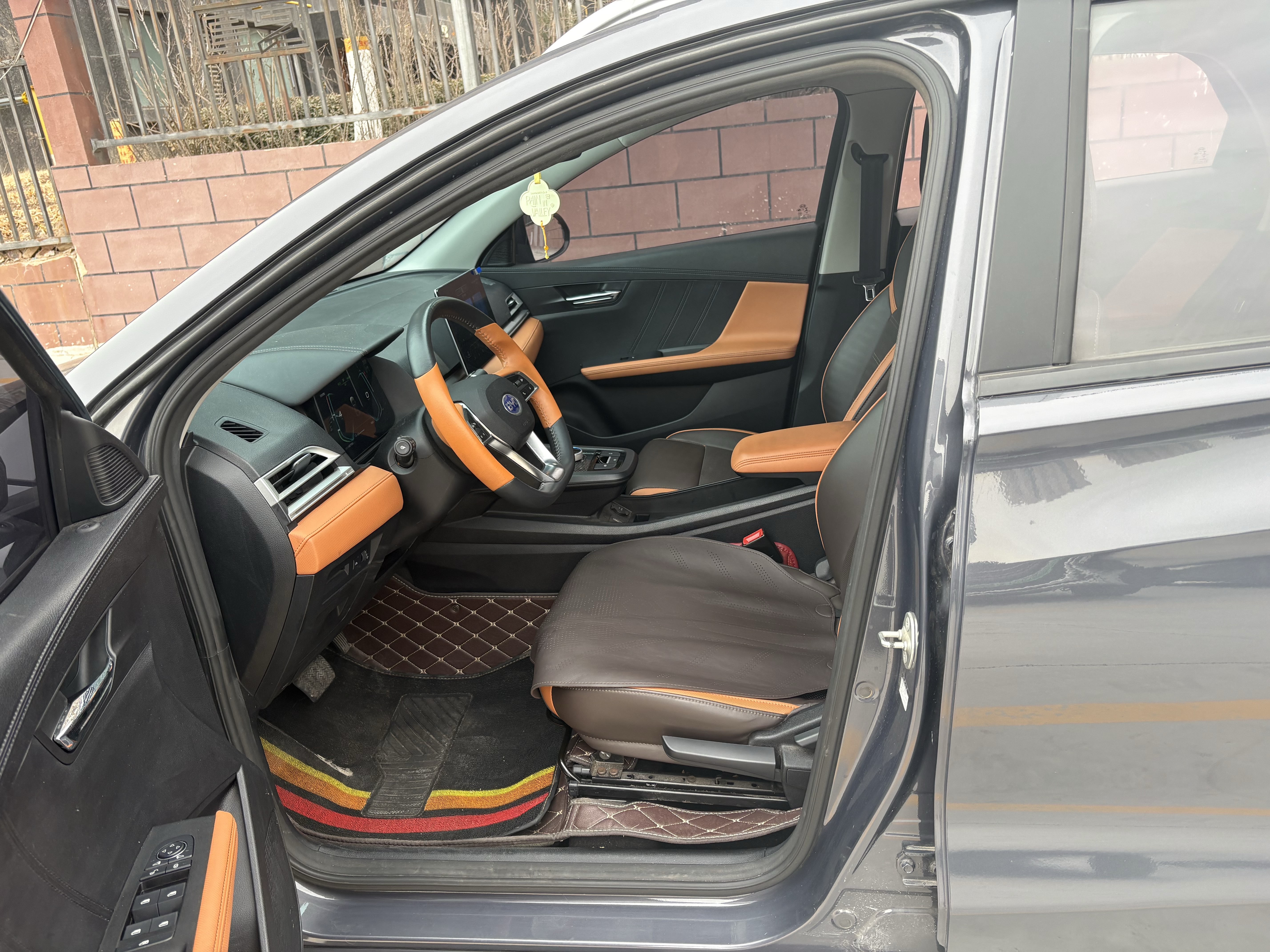 BYD e2 2021 #4 BYD e2 2021 immagine di auto #4