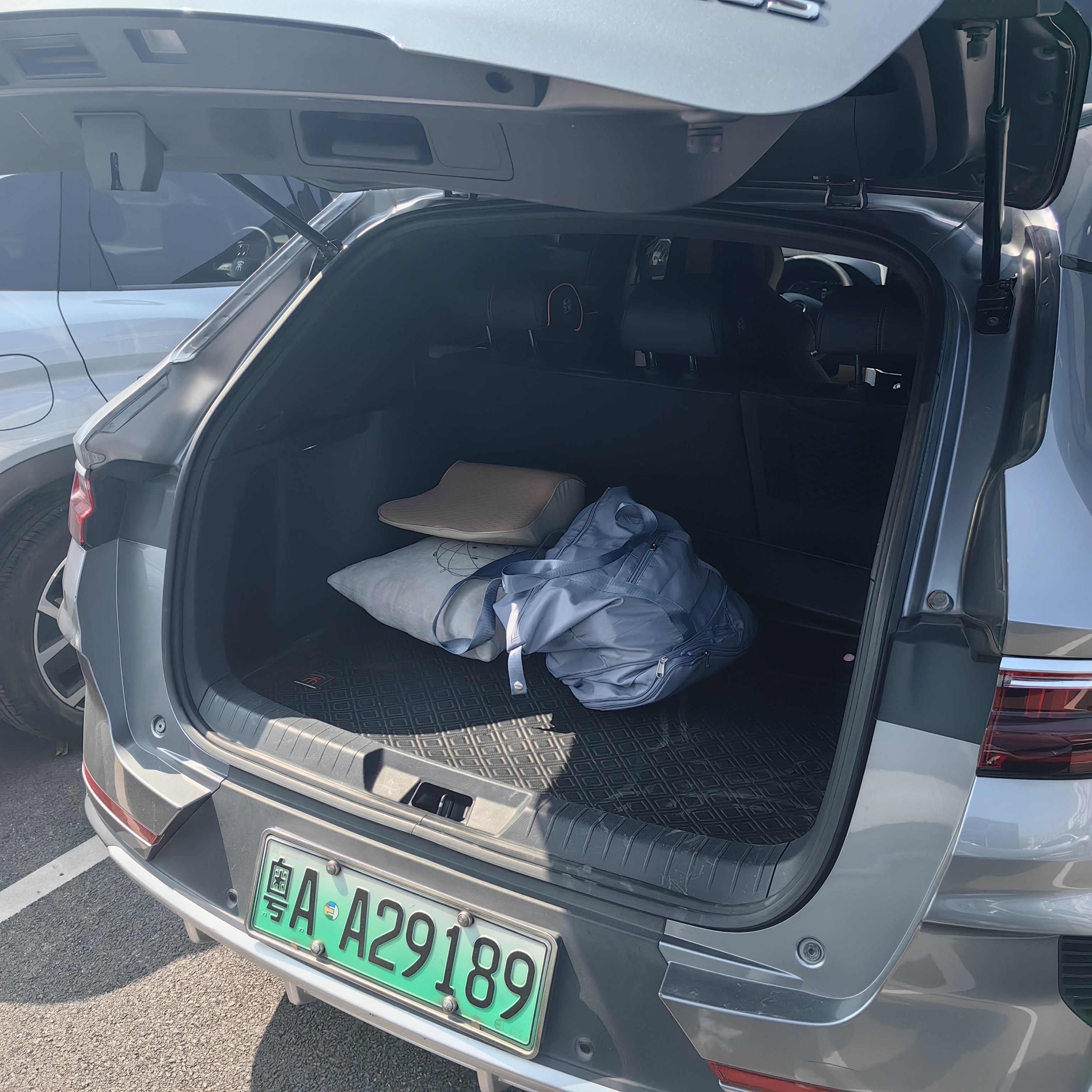 BYD Song Plus New Energy 2021 car image #4