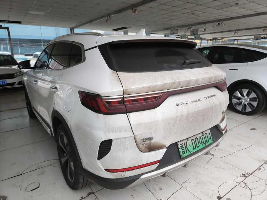 BYD Song Plus New Energy 2022 car image #4