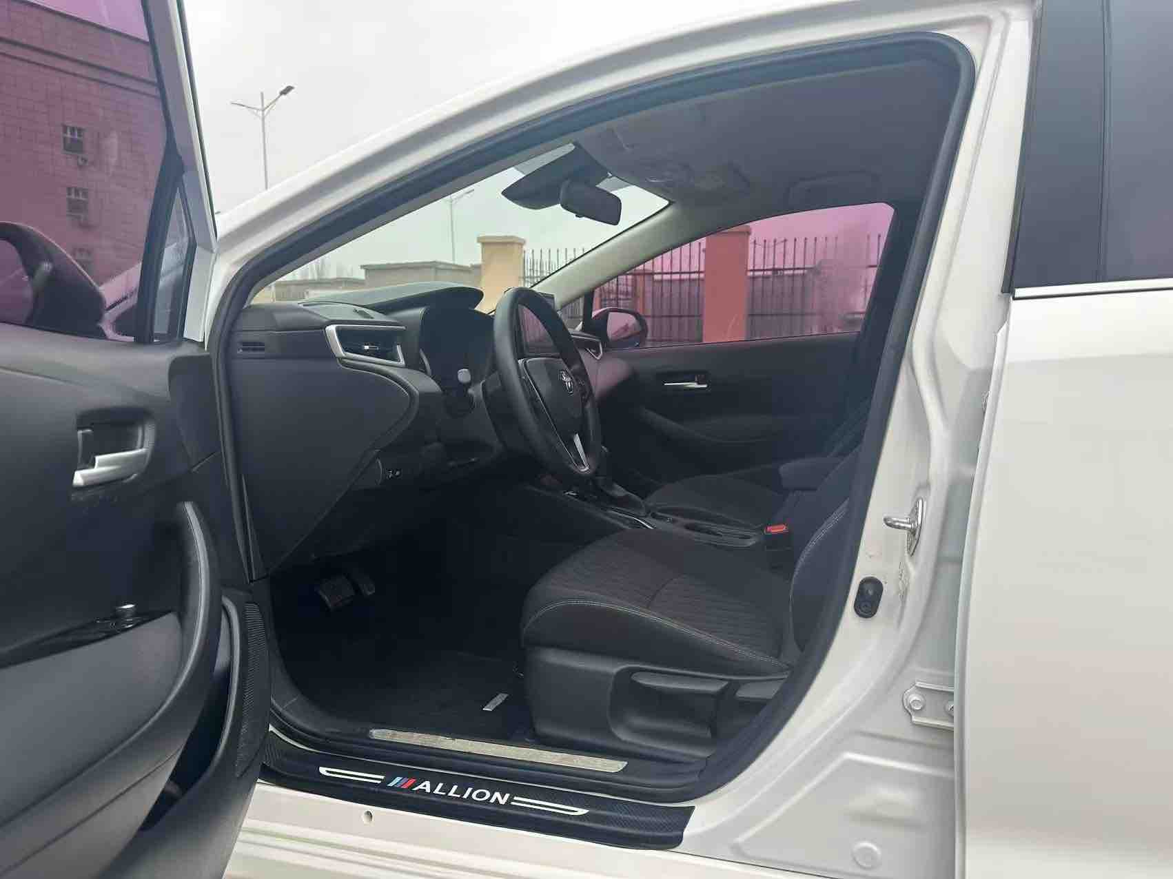 Toyota Allion 2022 car image #4