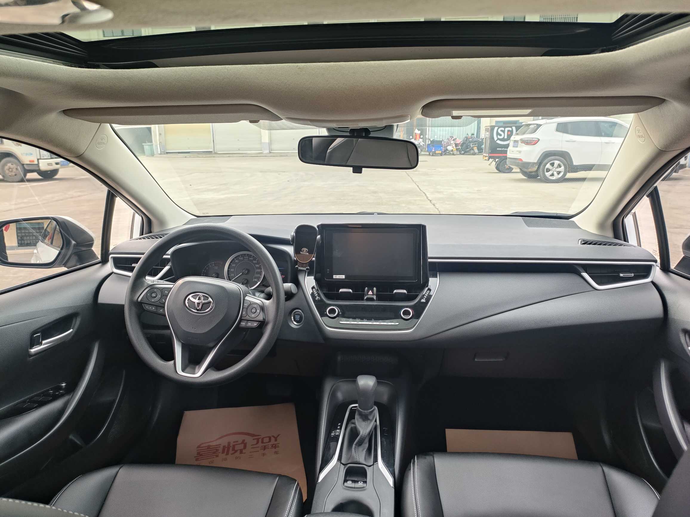 Toyota Allion 2021 car image #4