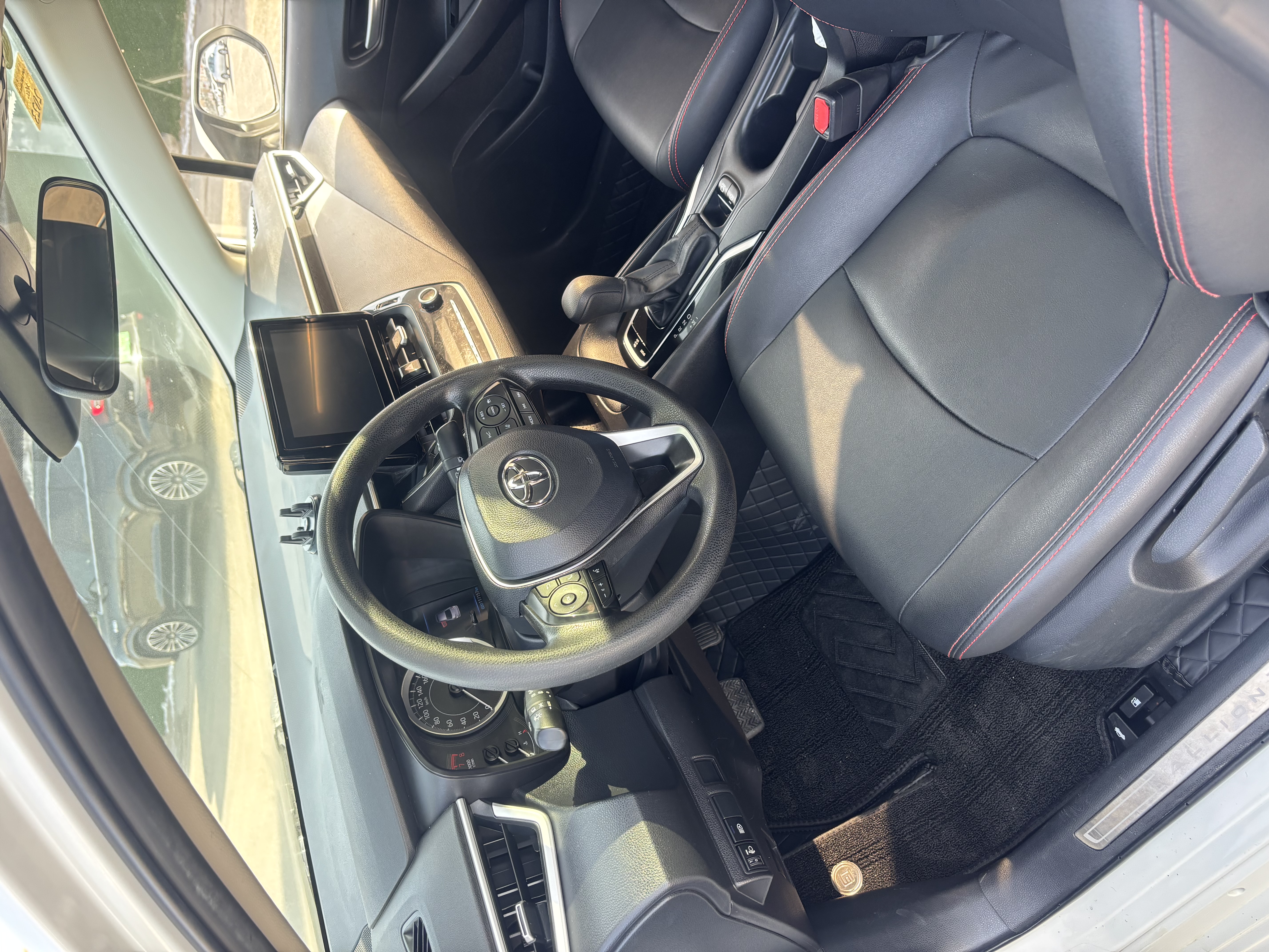 Toyota Allion 2021 immagine di auto #4