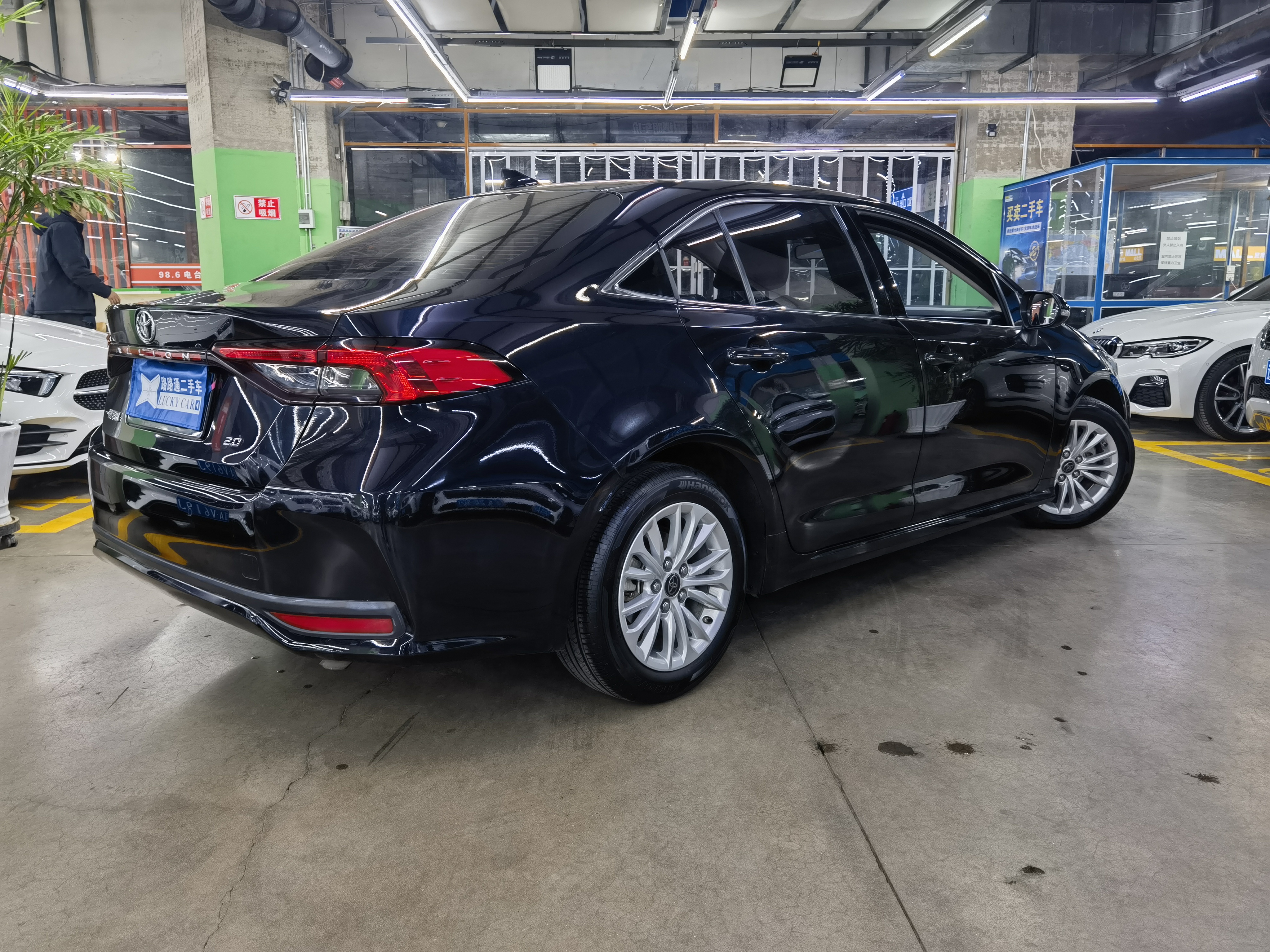 Toyota Allion 2021 car image #4