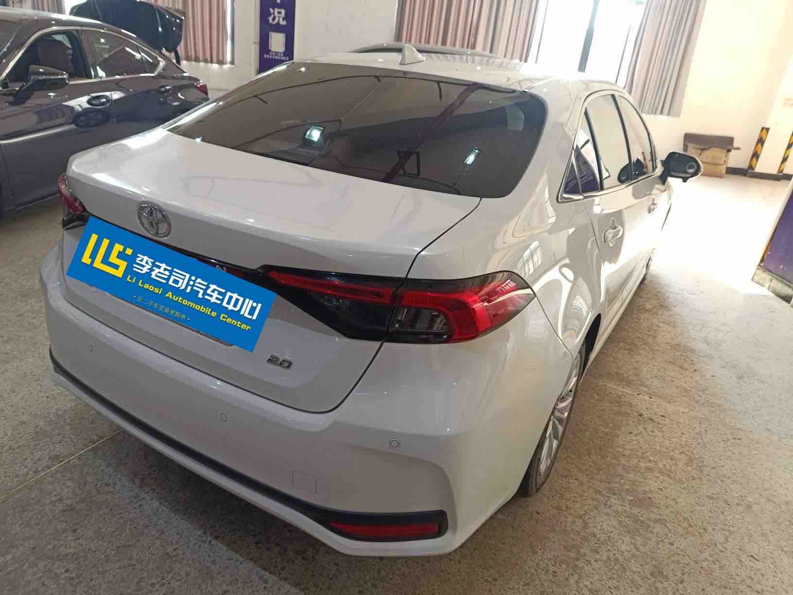 Toyota Allion 2021 изображение автомобиля #4