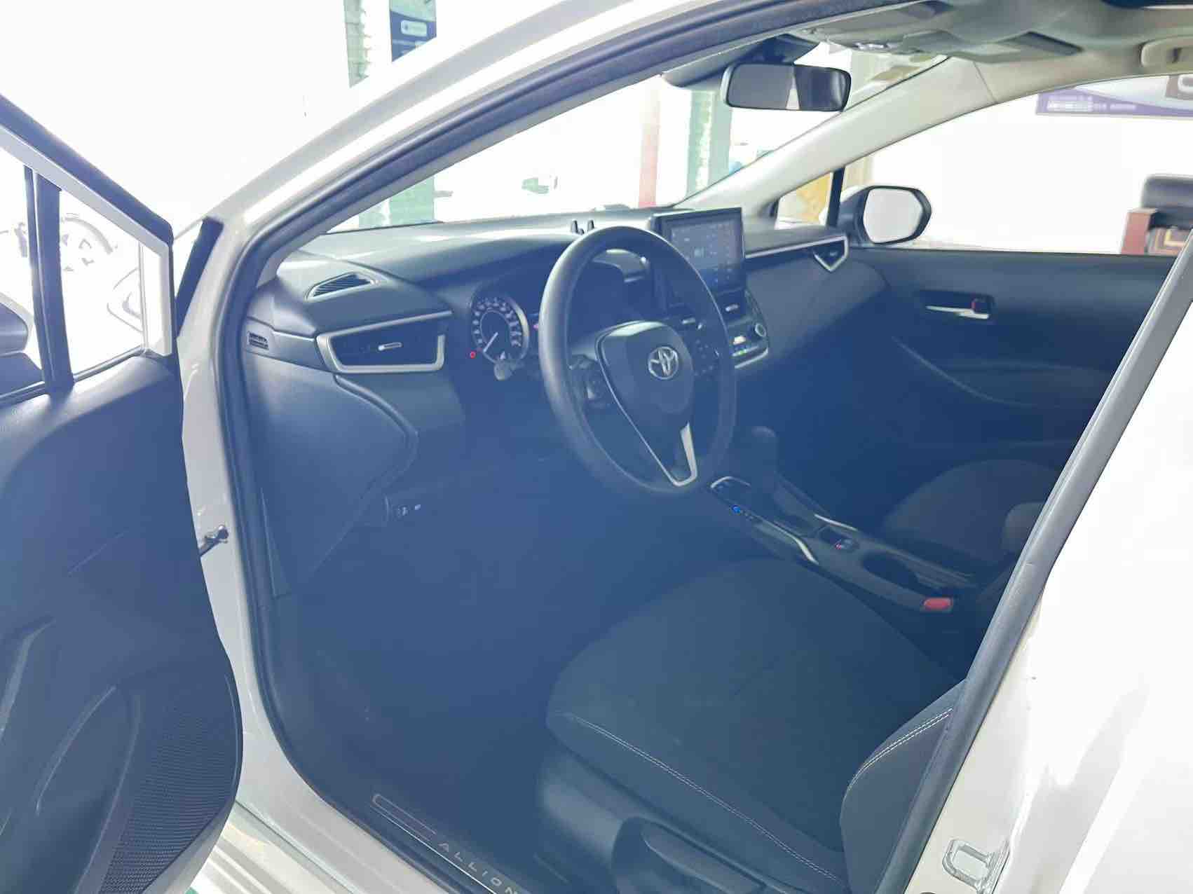 Toyota Allion 2021 صورة سيارة #4