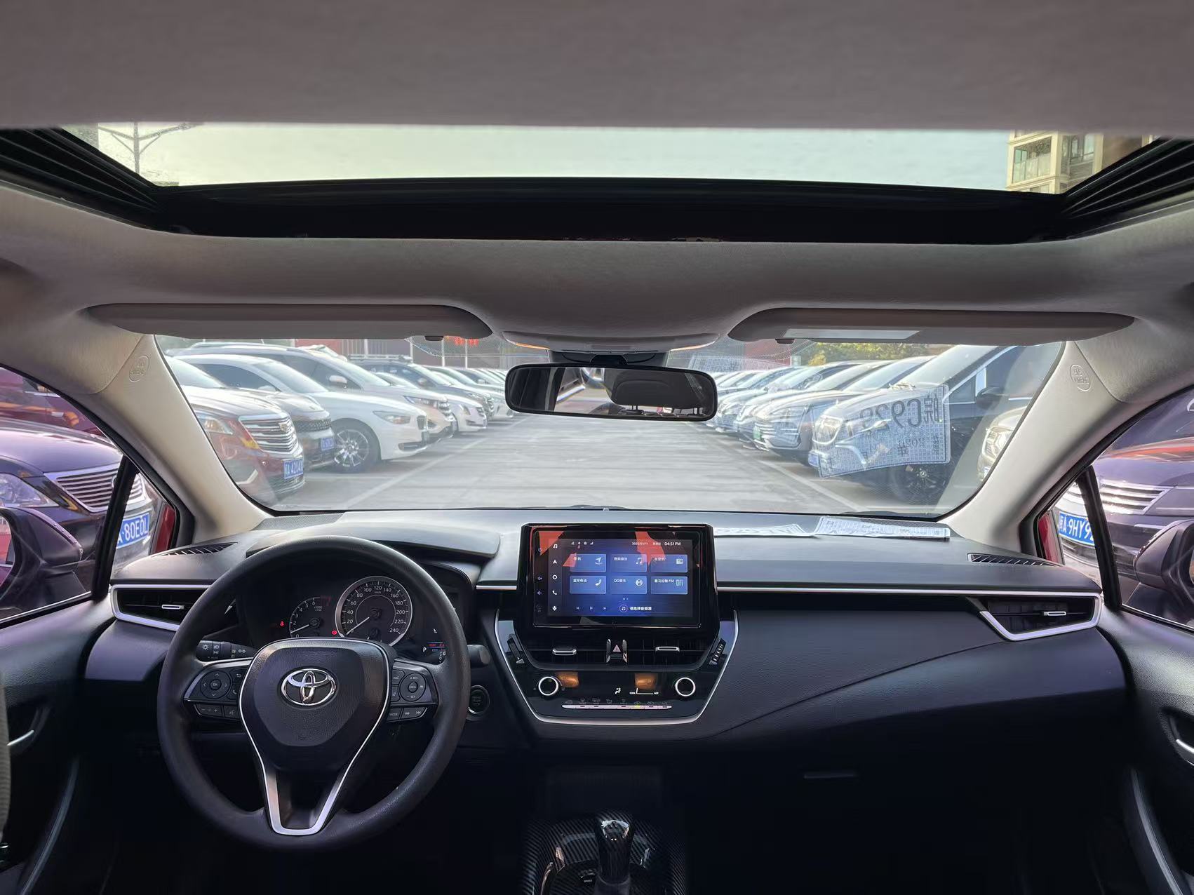 Toyota Allion 2022 car image #4