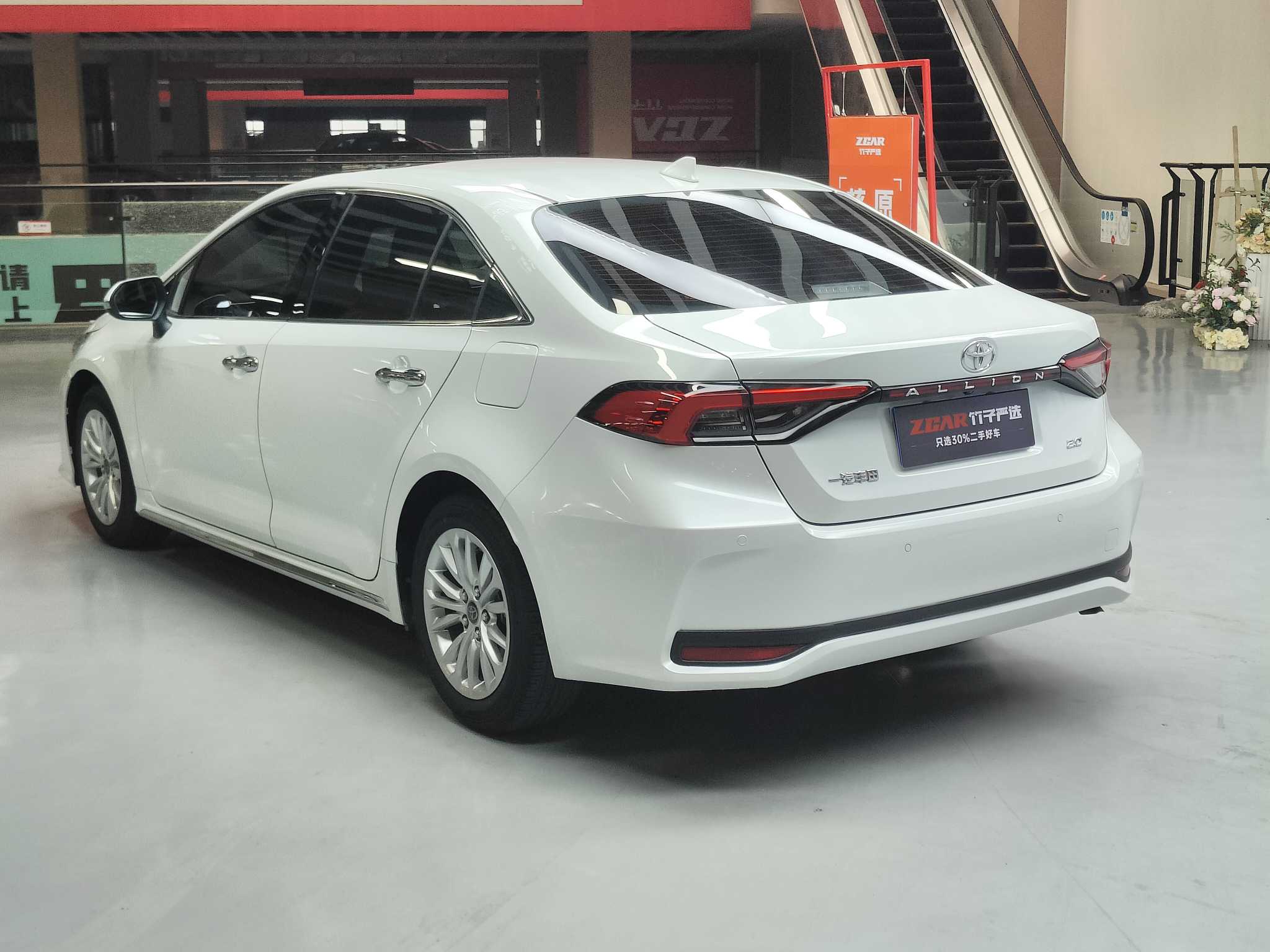 Toyota Allion 2022 immagine di auto #4