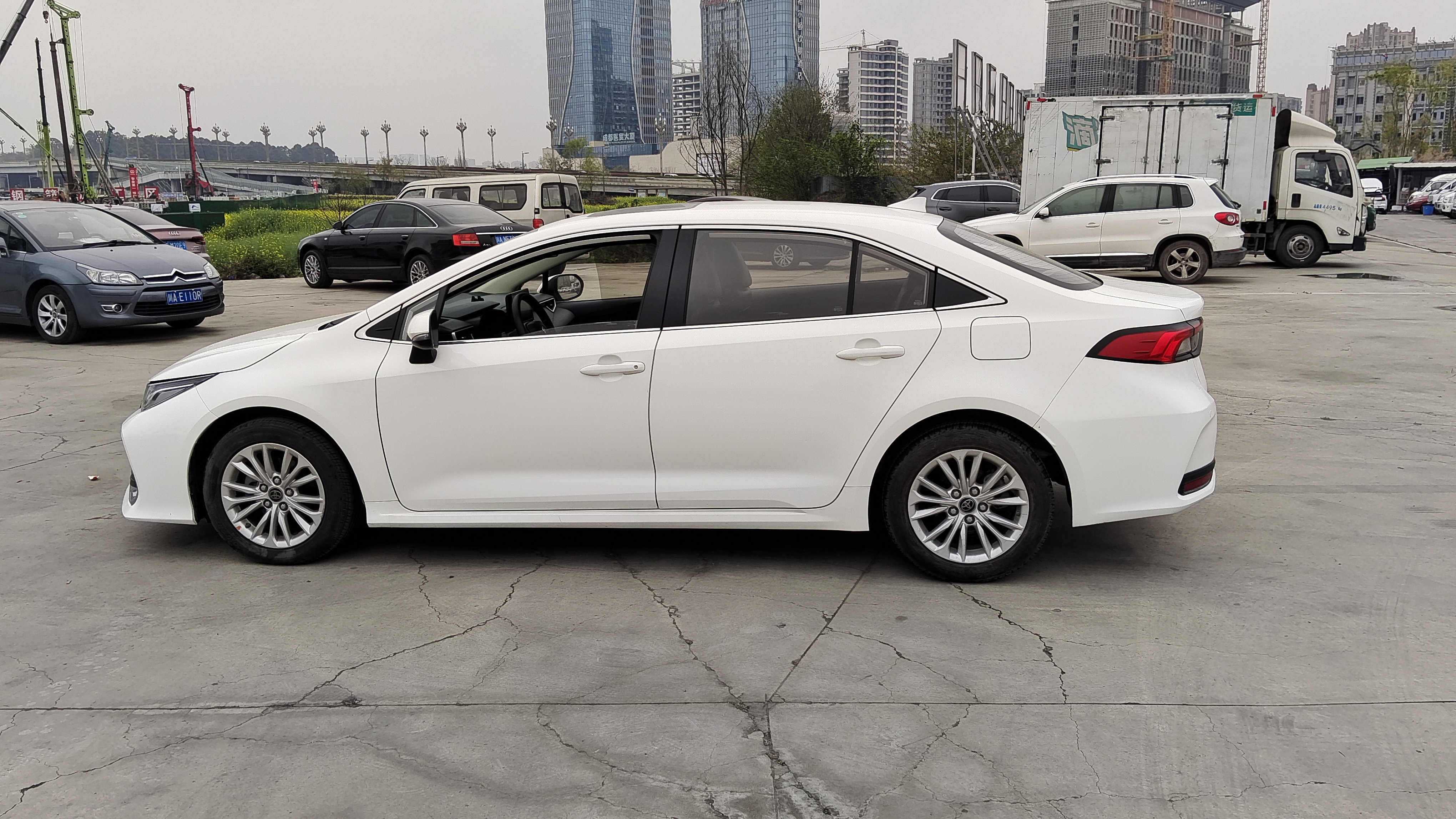 Toyota Allion 2021 car image #4