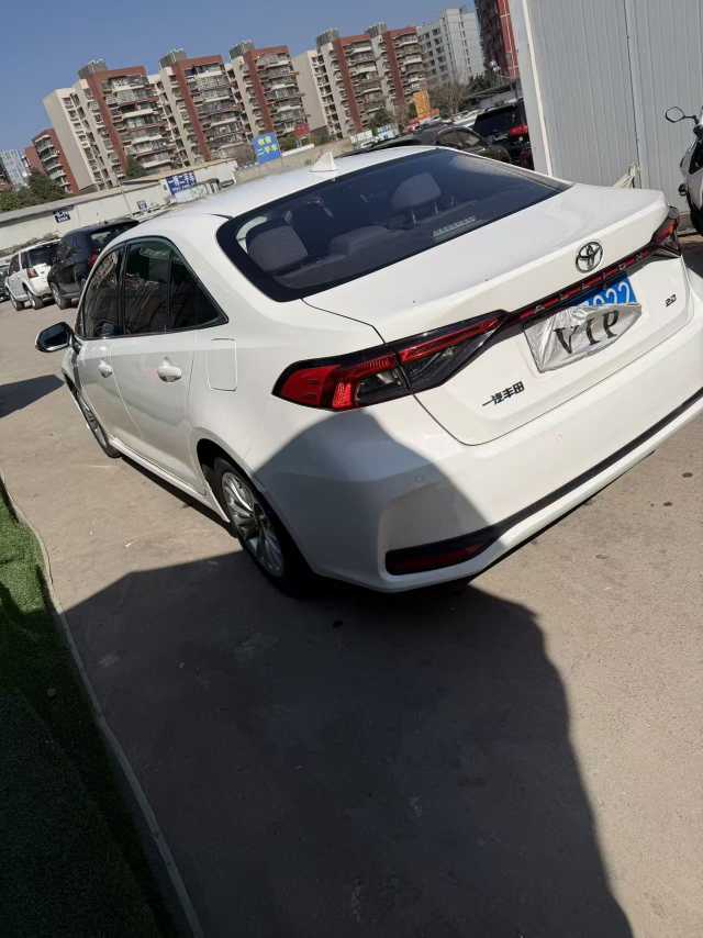 Toyota Allion 2021 immagine di auto #4