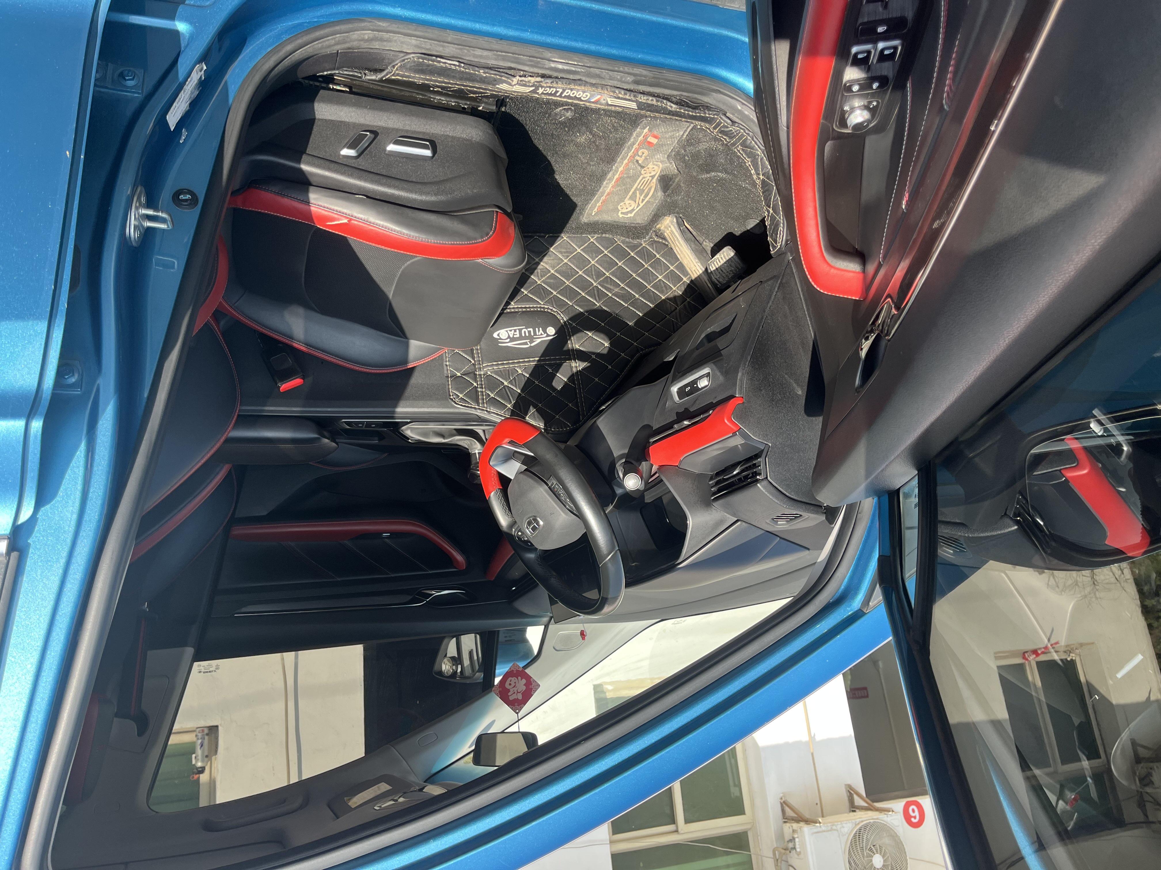 GEELY Emgrand S 2022 #4 GEELY Emgrand S 2022 car image #4