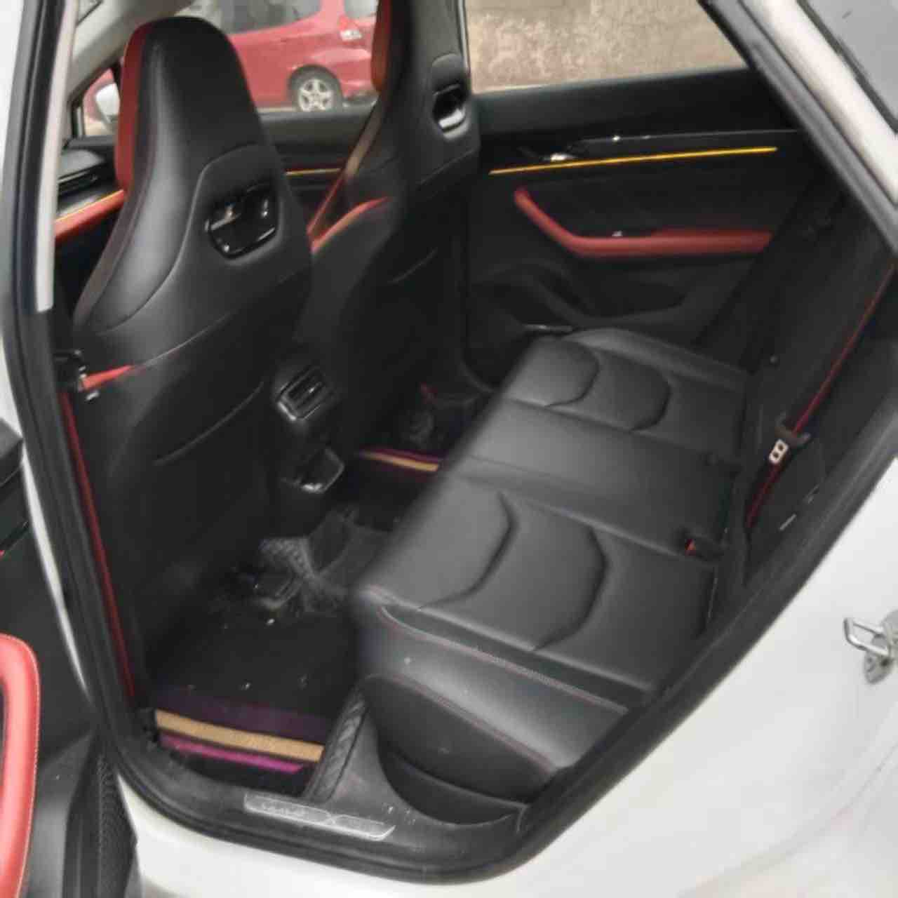 Emgrand S 2022 car image #4