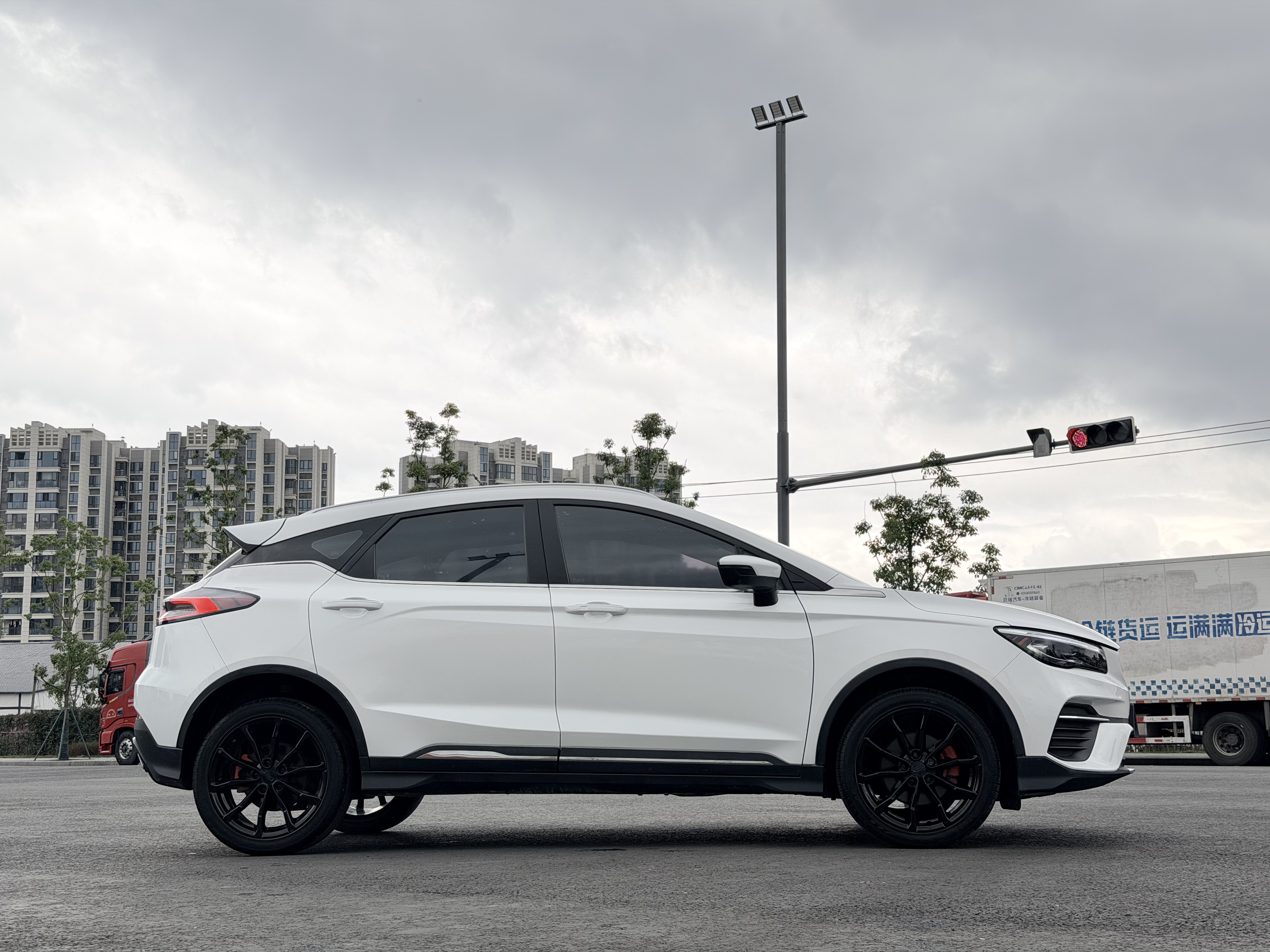 GEELY Emgrand S 2022 car image #4