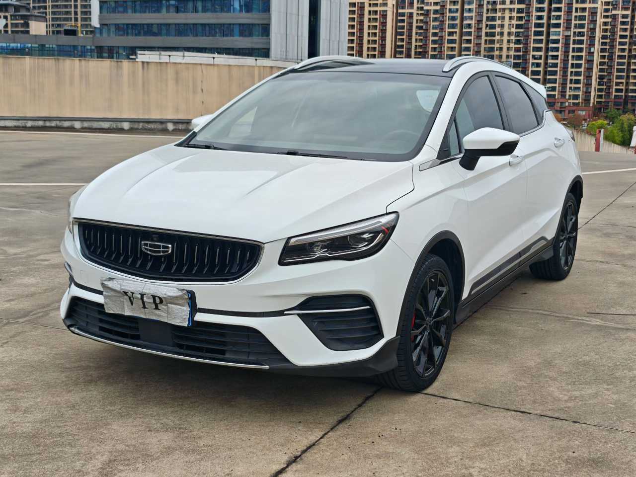 GEELY Emgrand S 2022 #4 GEELY Emgrand S 2022 car image #4