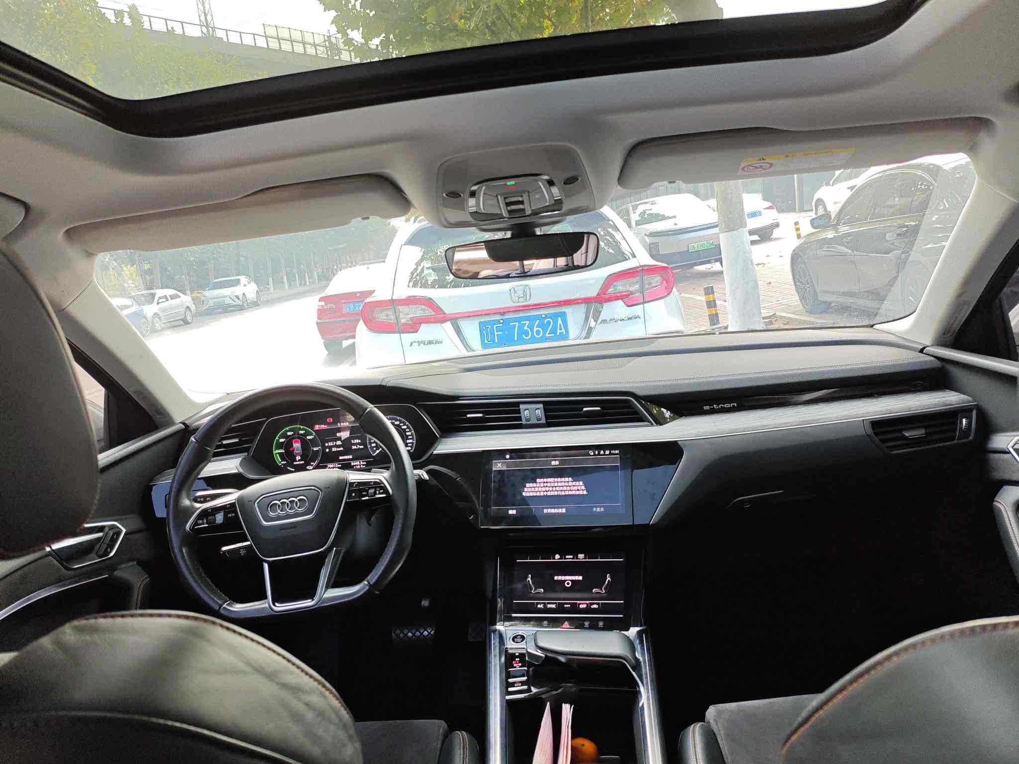 Audi e-tron 2022 #4 Audi e-tron 2022 imagen de coche #4