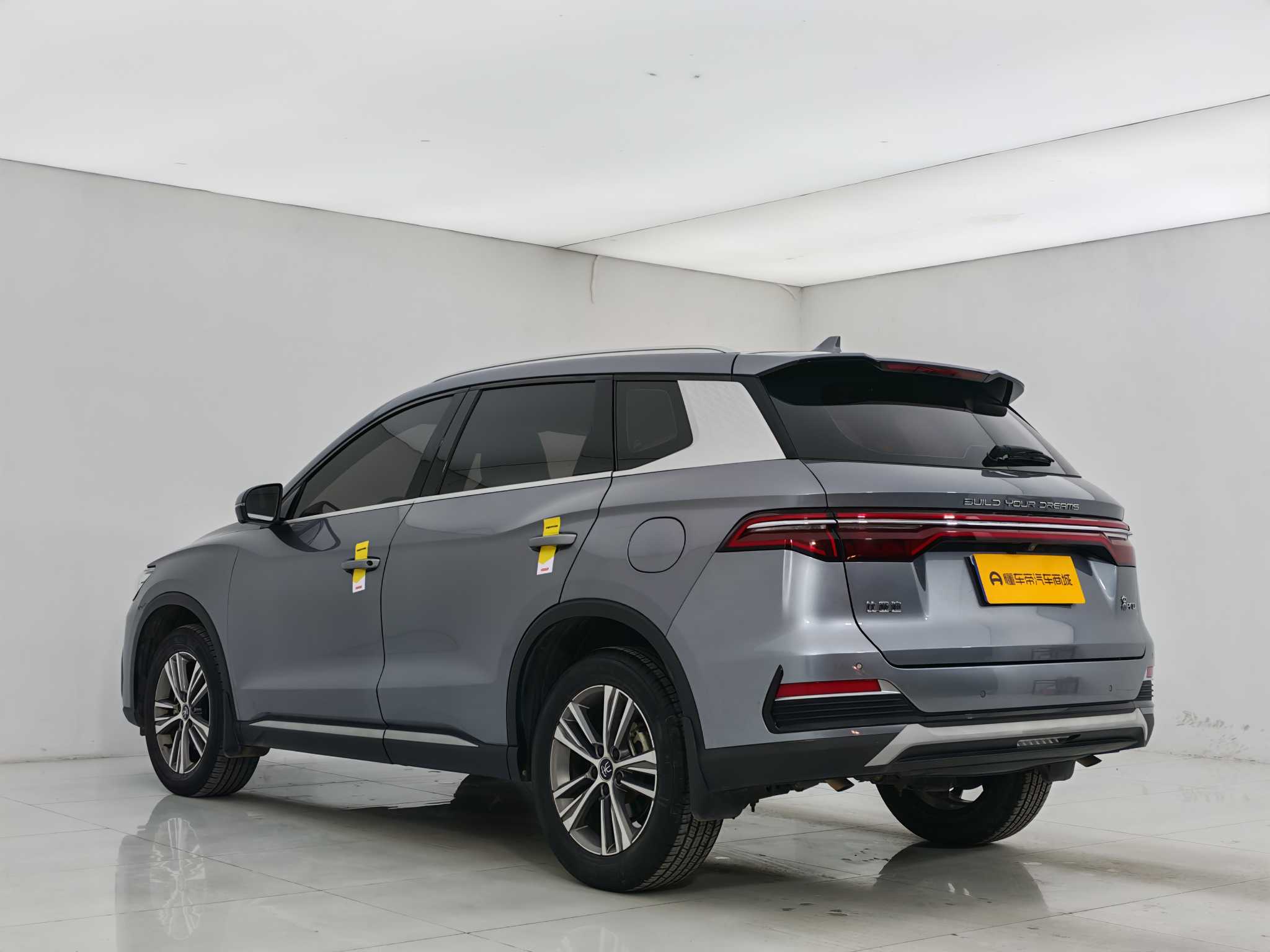 BYD Song Pro 2022 #4 BYD Song Pro 2022 car image #4