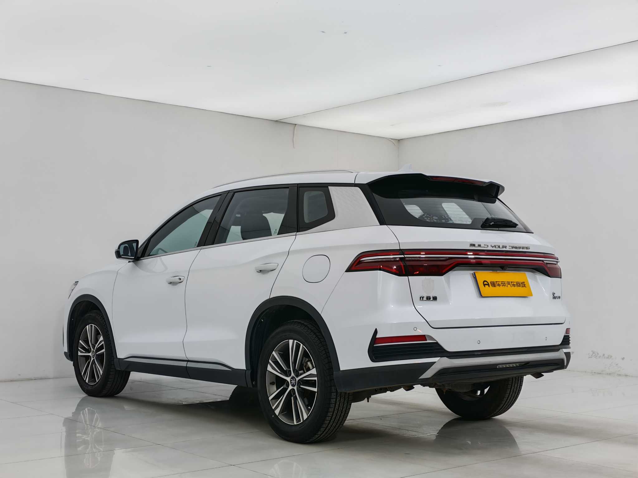 BYD Song Pro 2022 #4 BYD Song Pro 2022 car image #4