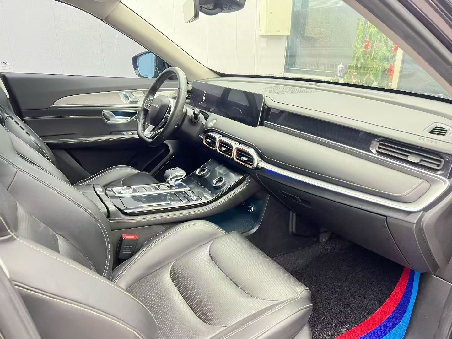 Jetour X70 PLUS 2021 imagen de coche #4