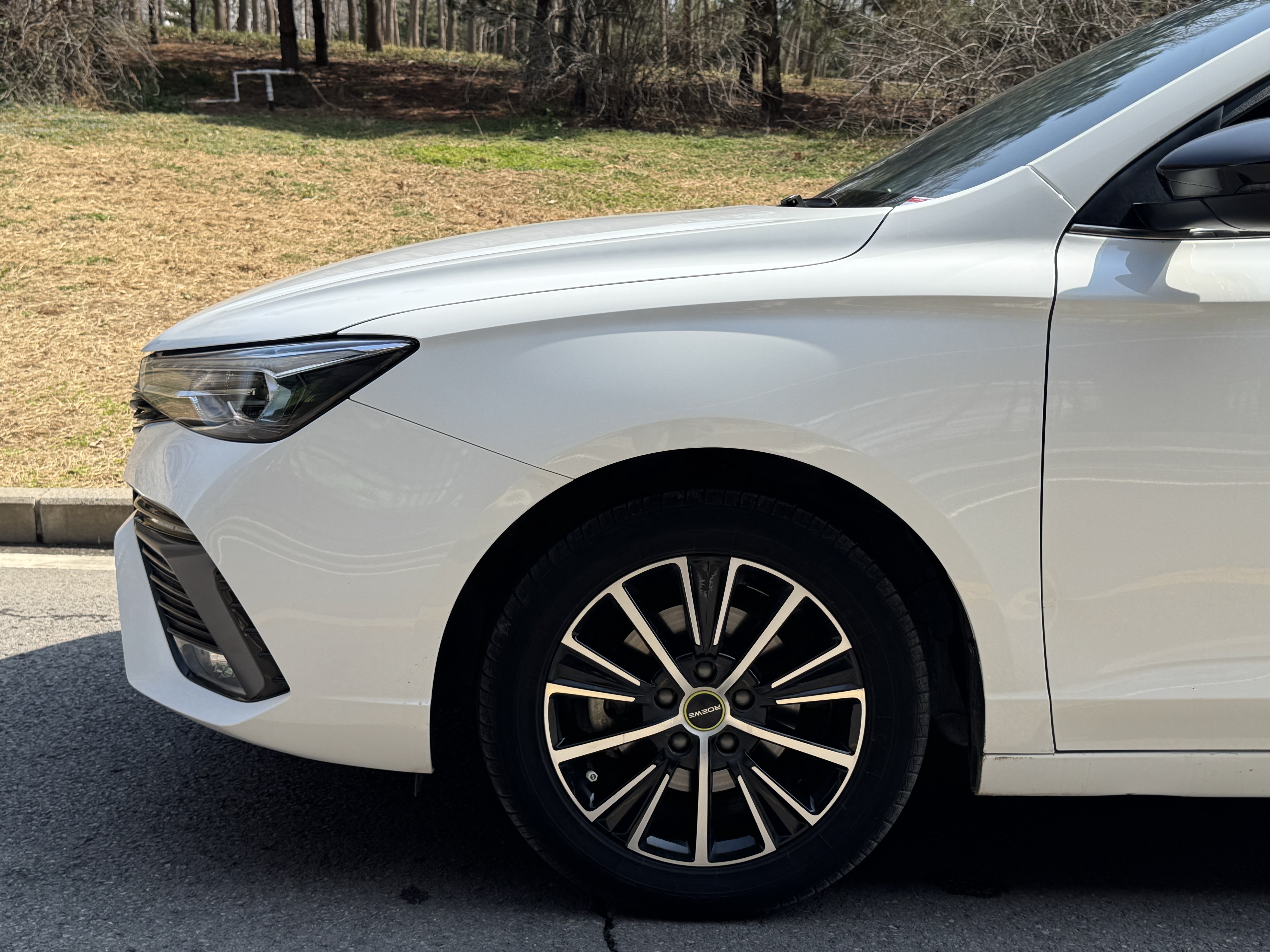 荣威 荣威i5 2023 汽车图片 #4