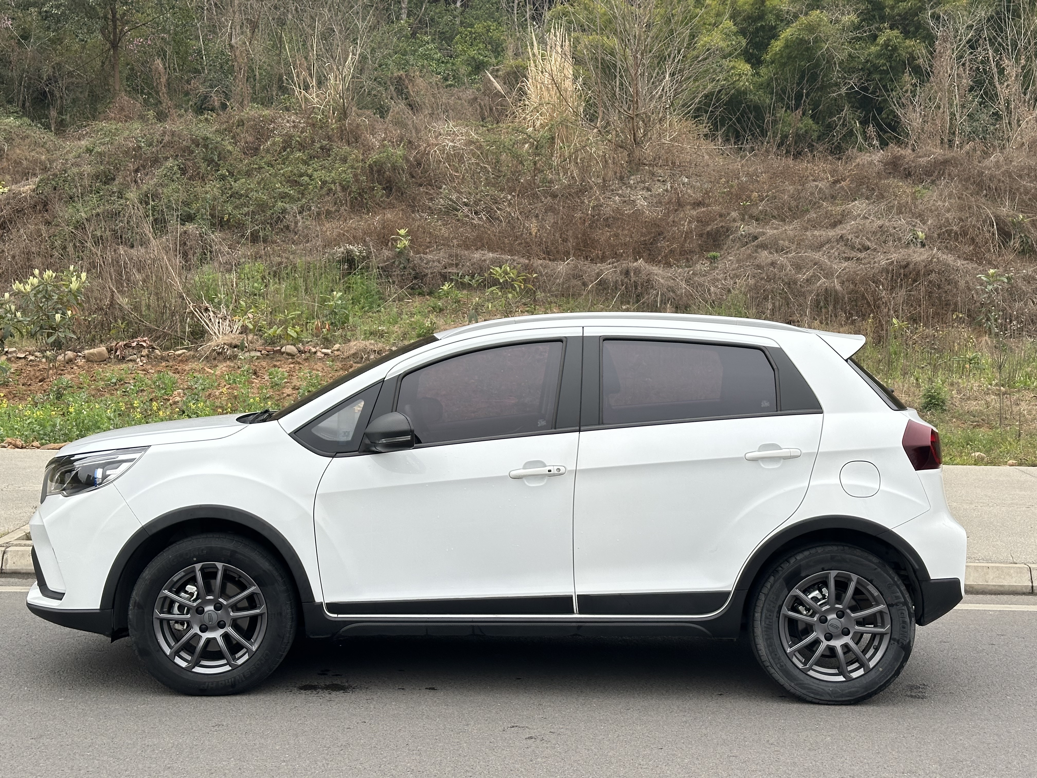 Vision X3 2021 immagine di auto #4